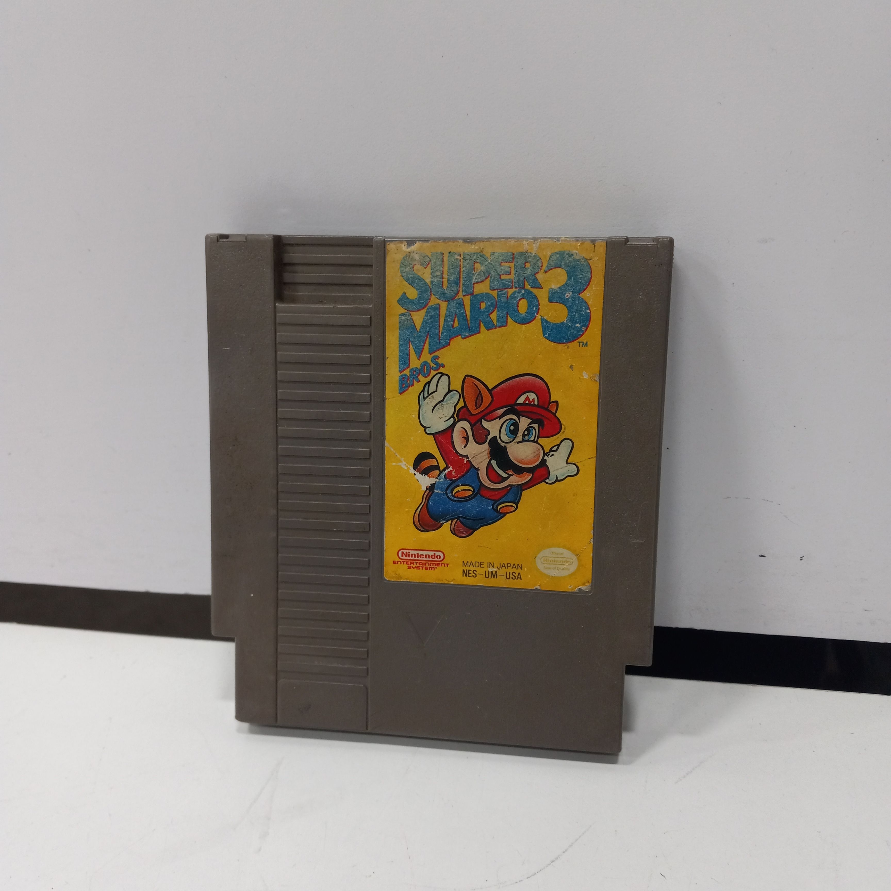 Buy The Nes Super Mario Bros. 3 Video Game 