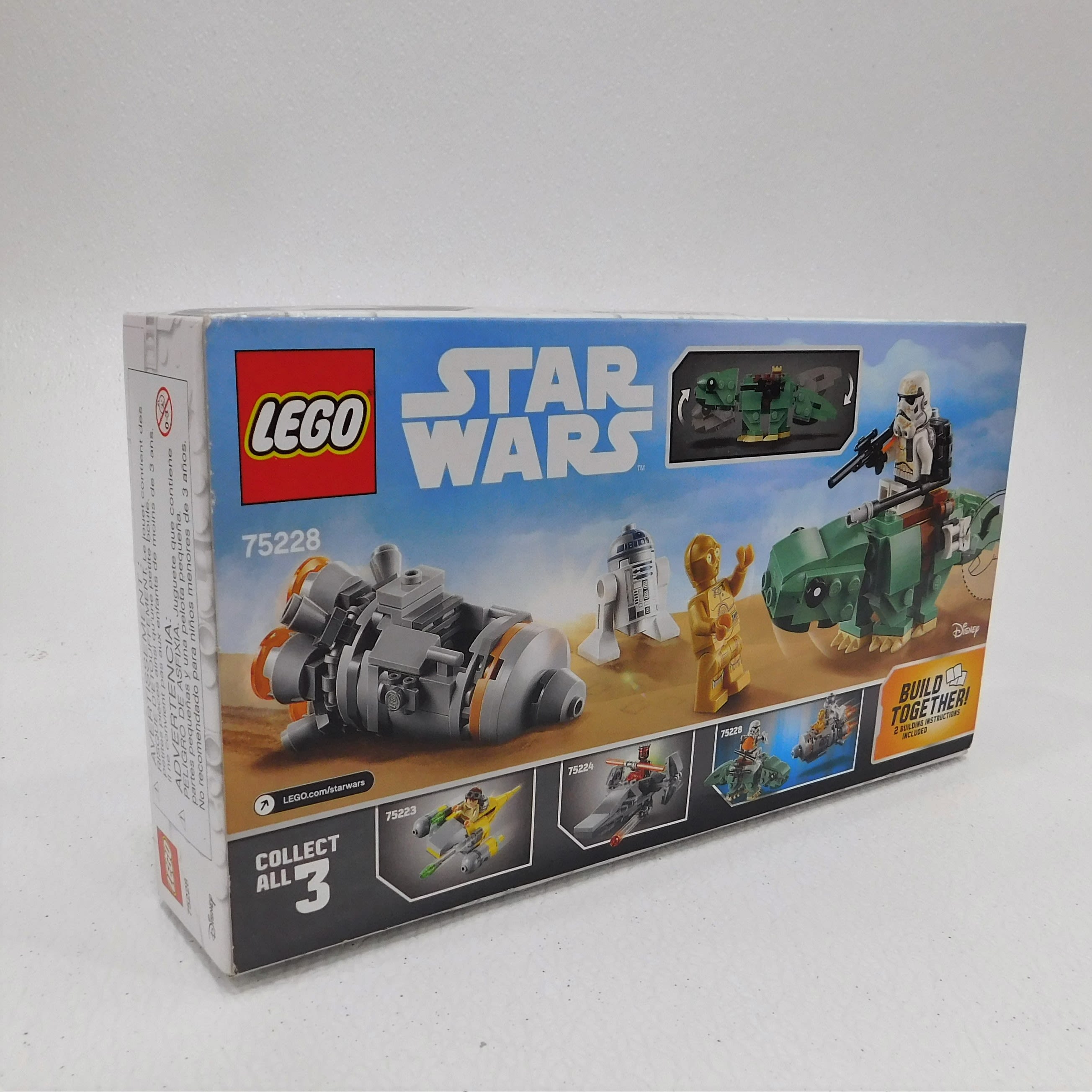 75228 lego discount