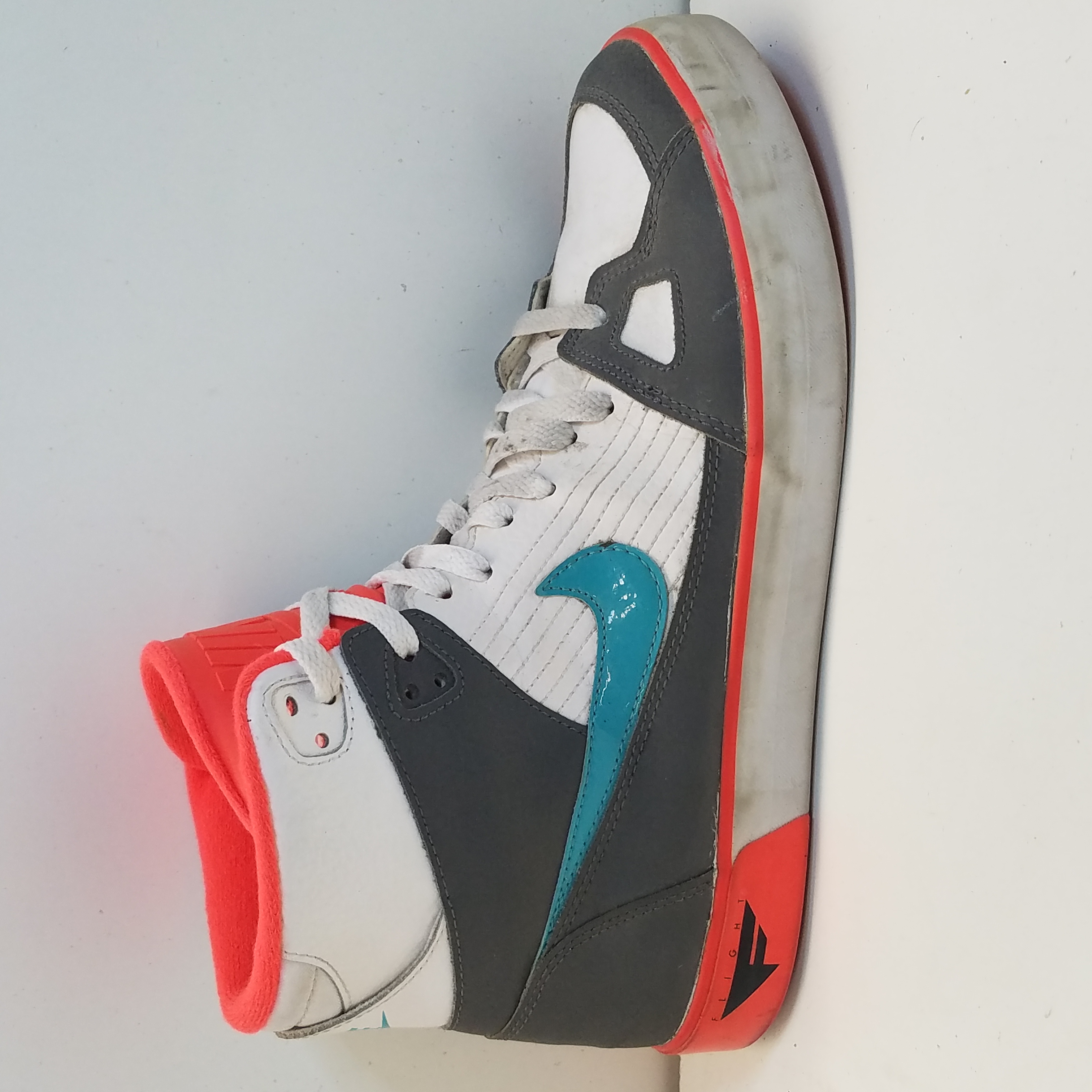 Evaporar micro Shinkan Buy the Nike Flight AC Trainers Men's Shoes Size 10 | GoodwillFinds