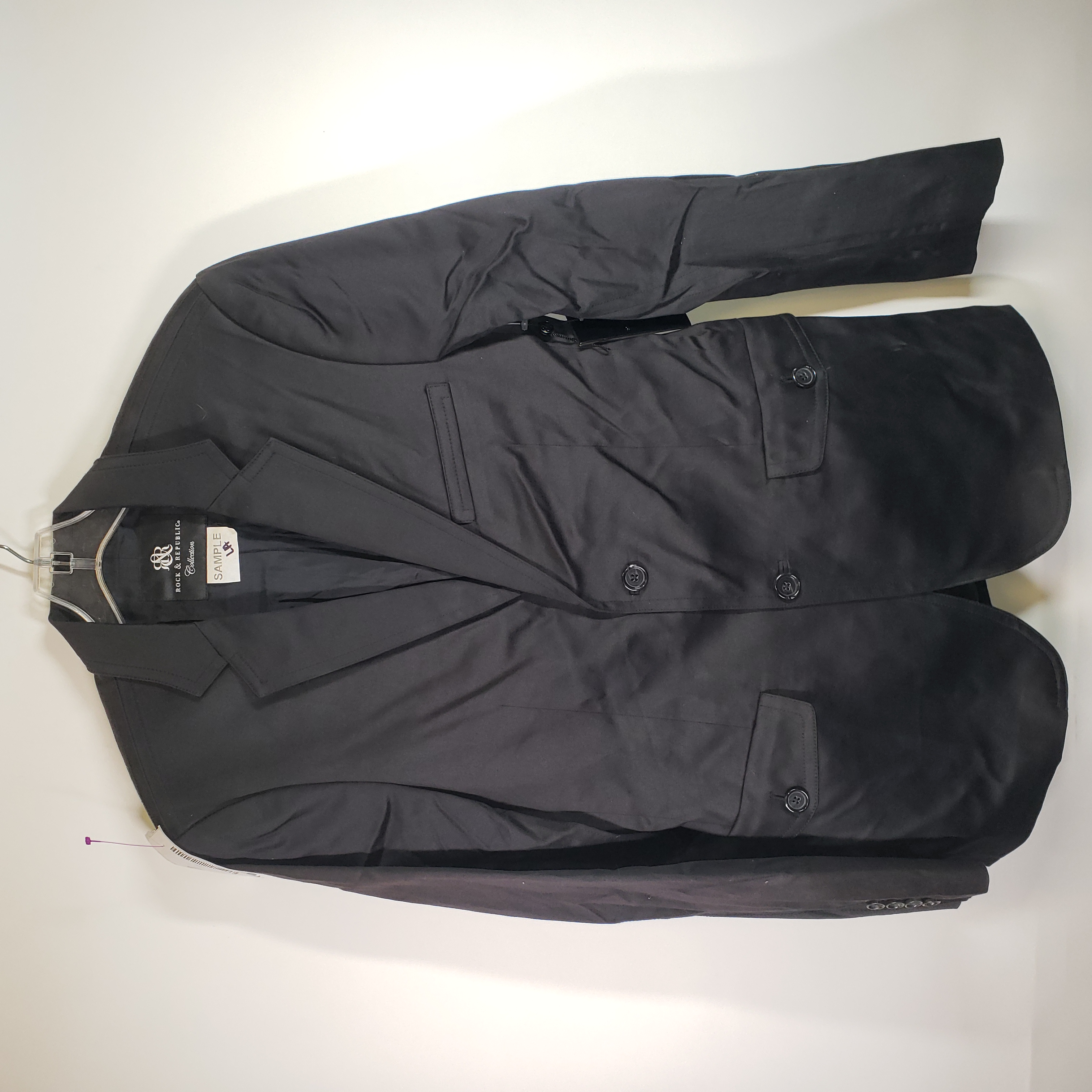 Buy the Men's Blazer Jacket Size 36-46 | GoodwillFinds