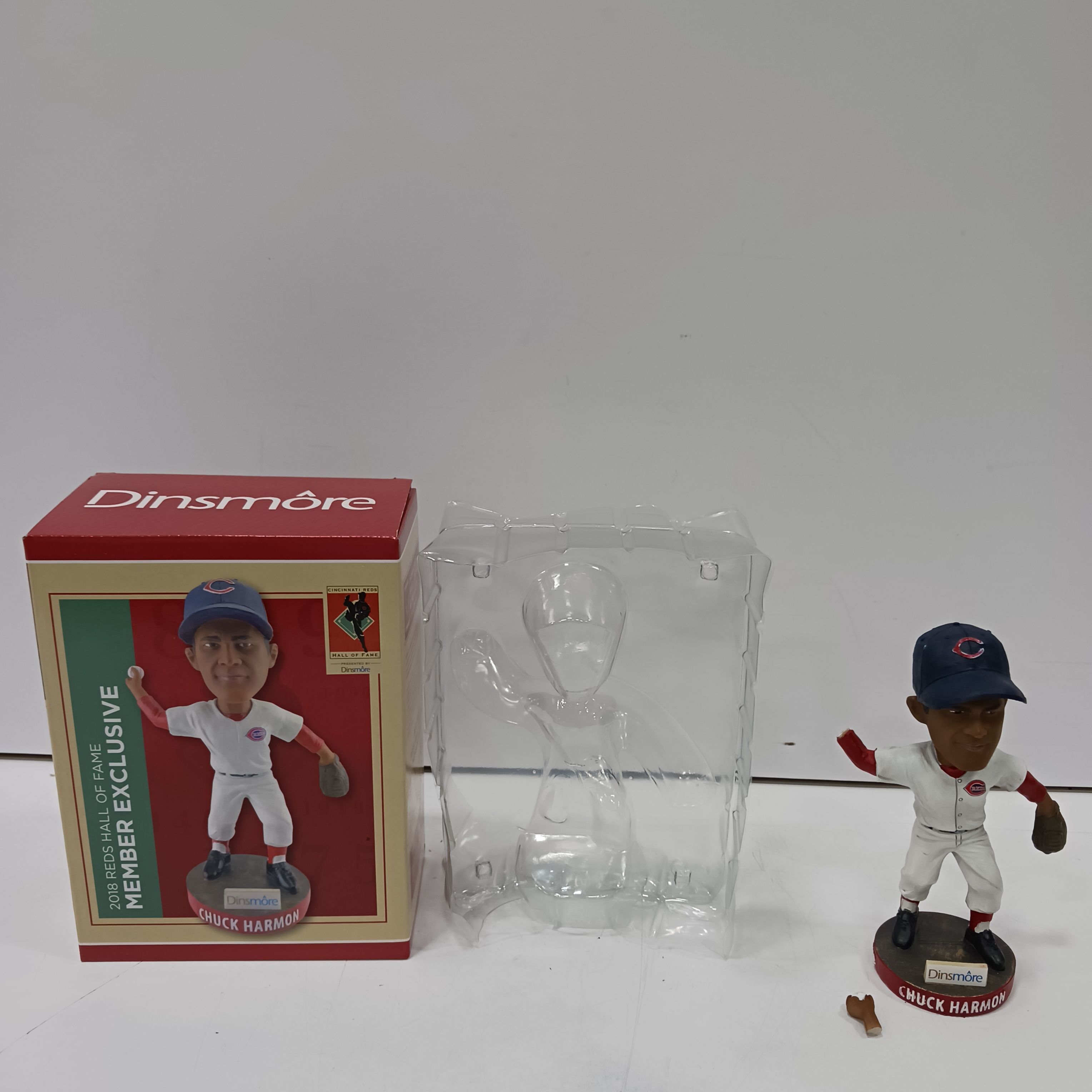 Help Reds Hall of Fame name 6-foot bobble