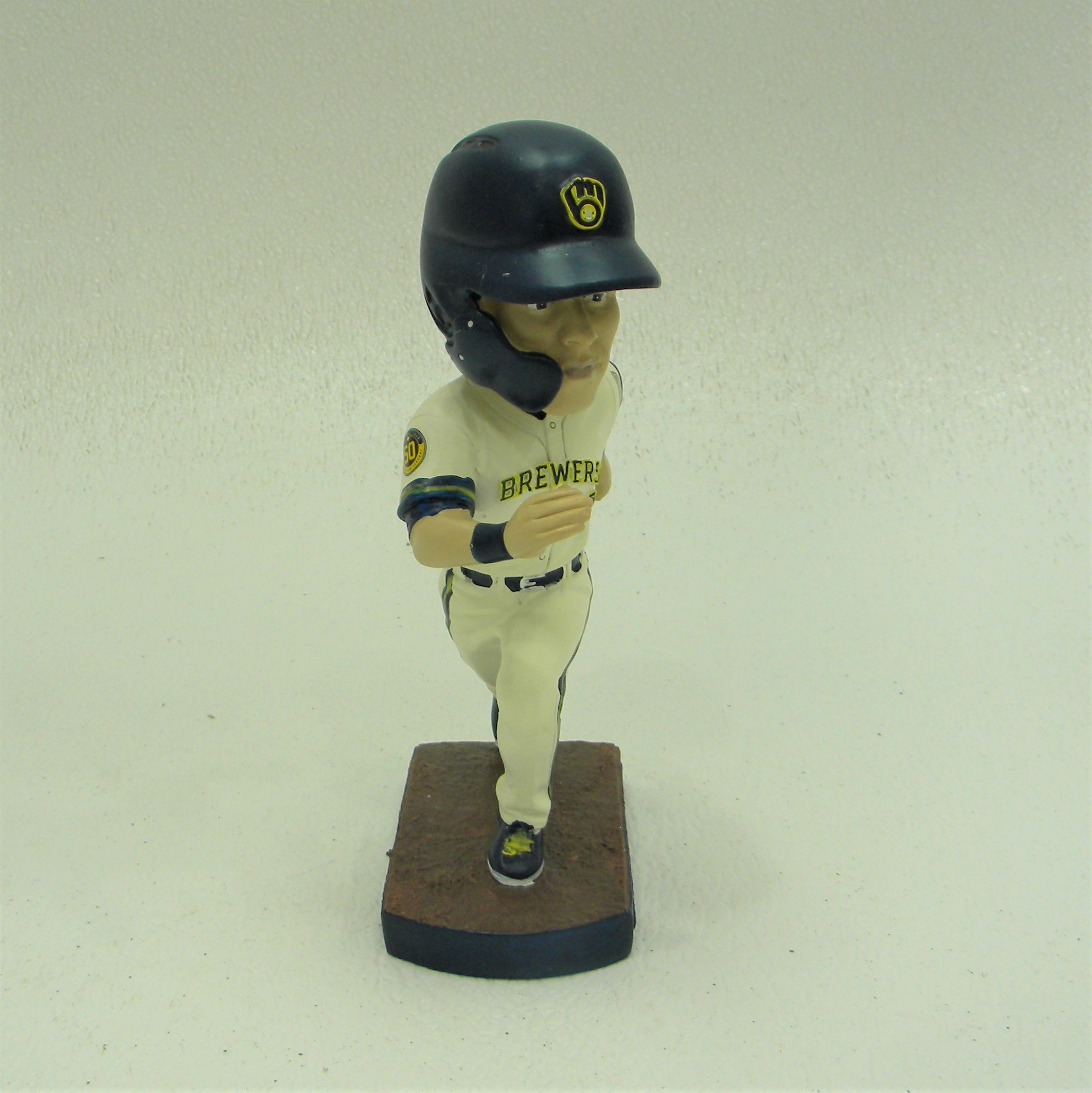 Official Milwaukee Brewers Bobbleheads, Brewers Figurines, Vintage