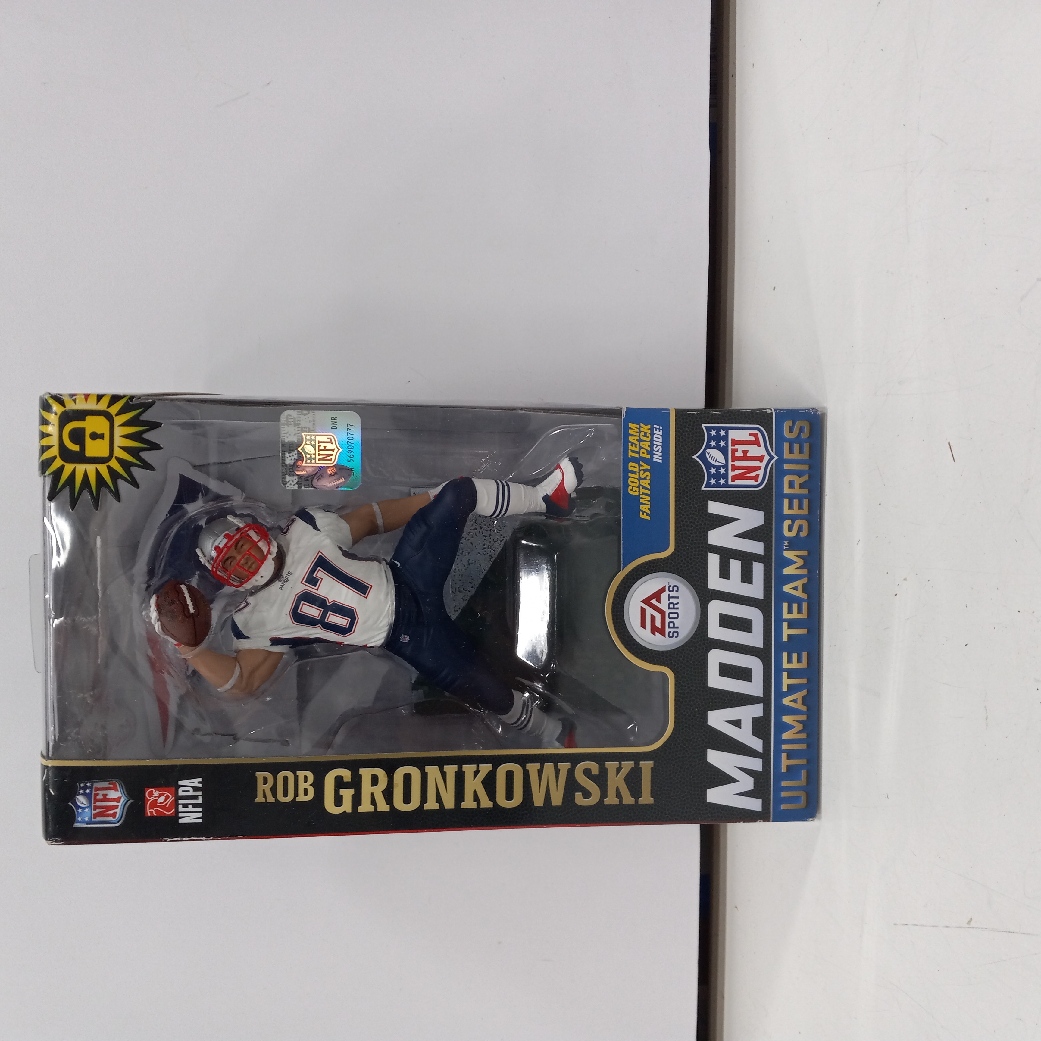 McFarlane Sports Rob Gronkowski Action Figures