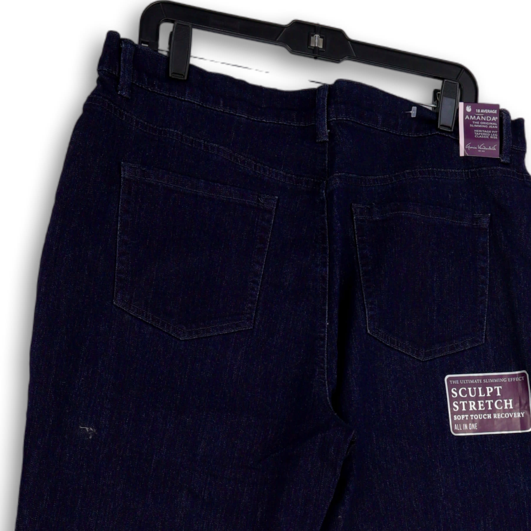 Amanda jeans 2024 heritage fit