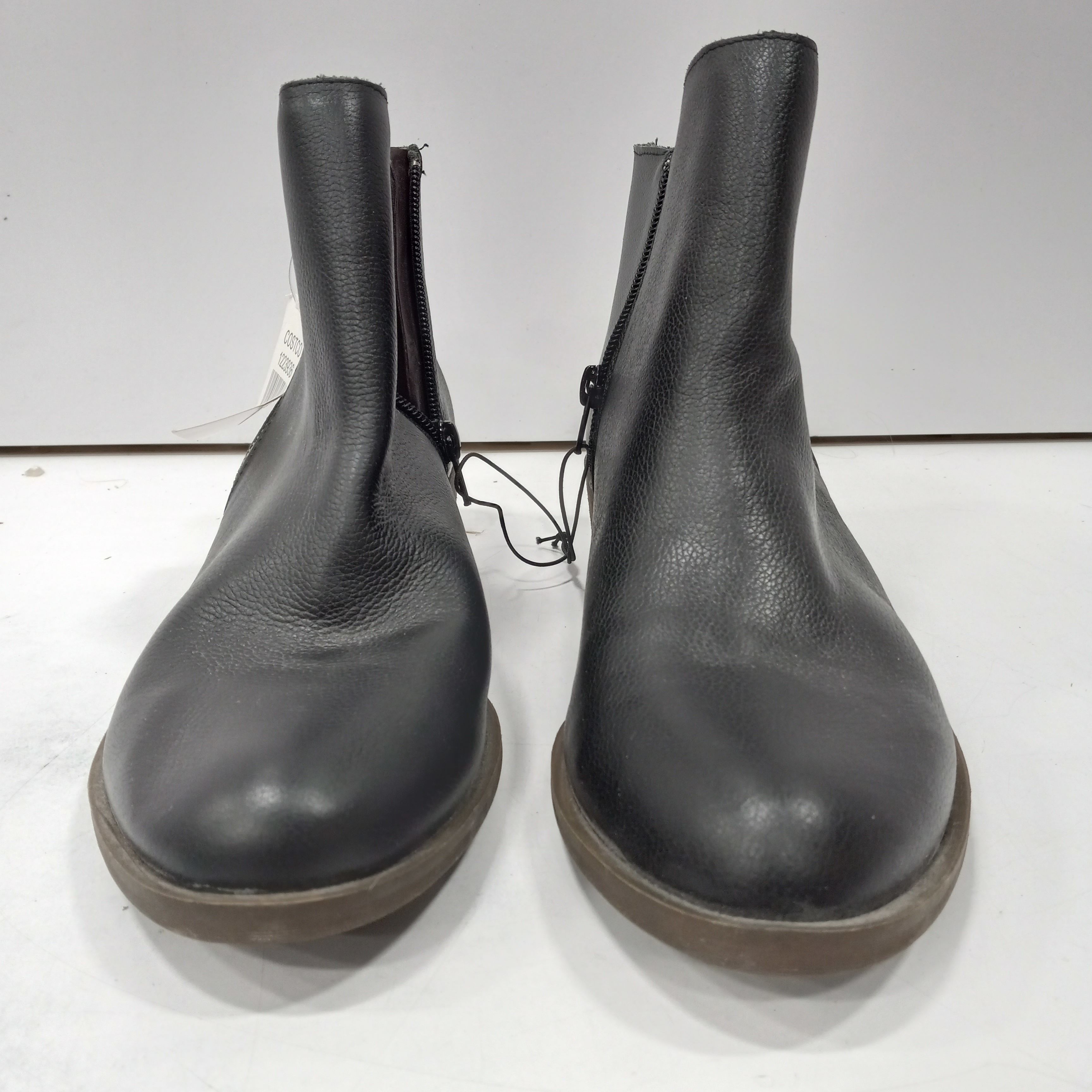 Kensie black booties costco best sale