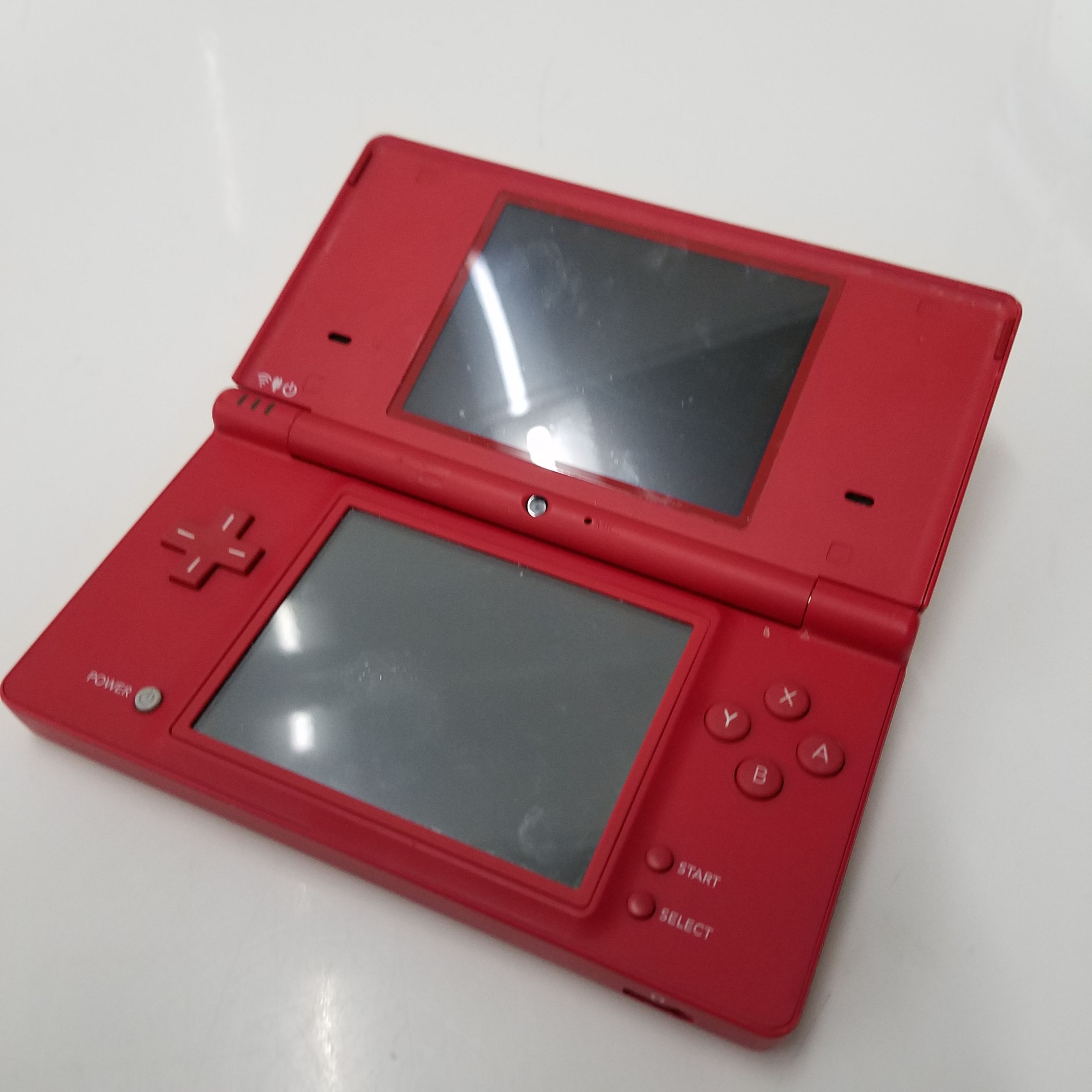 Buy the Red Nintendo DSi | GoodwillFinds