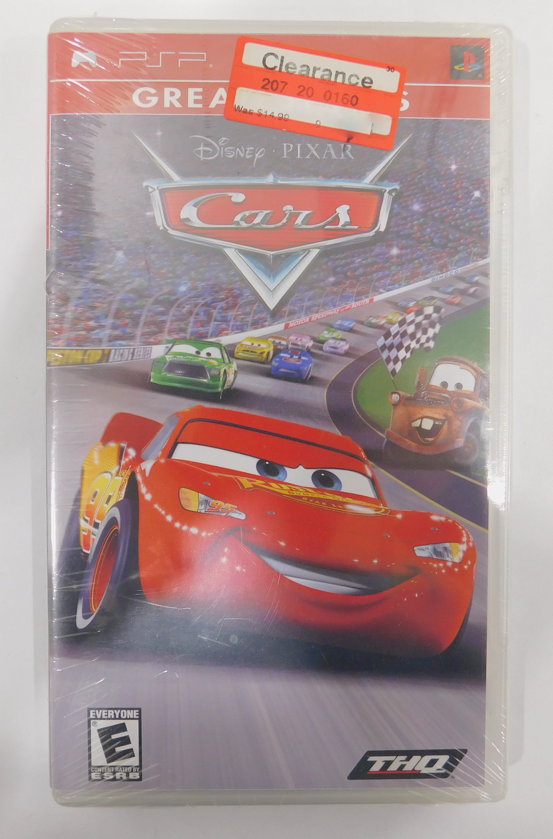 Buy the Cars-PSP | GoodwillFinds