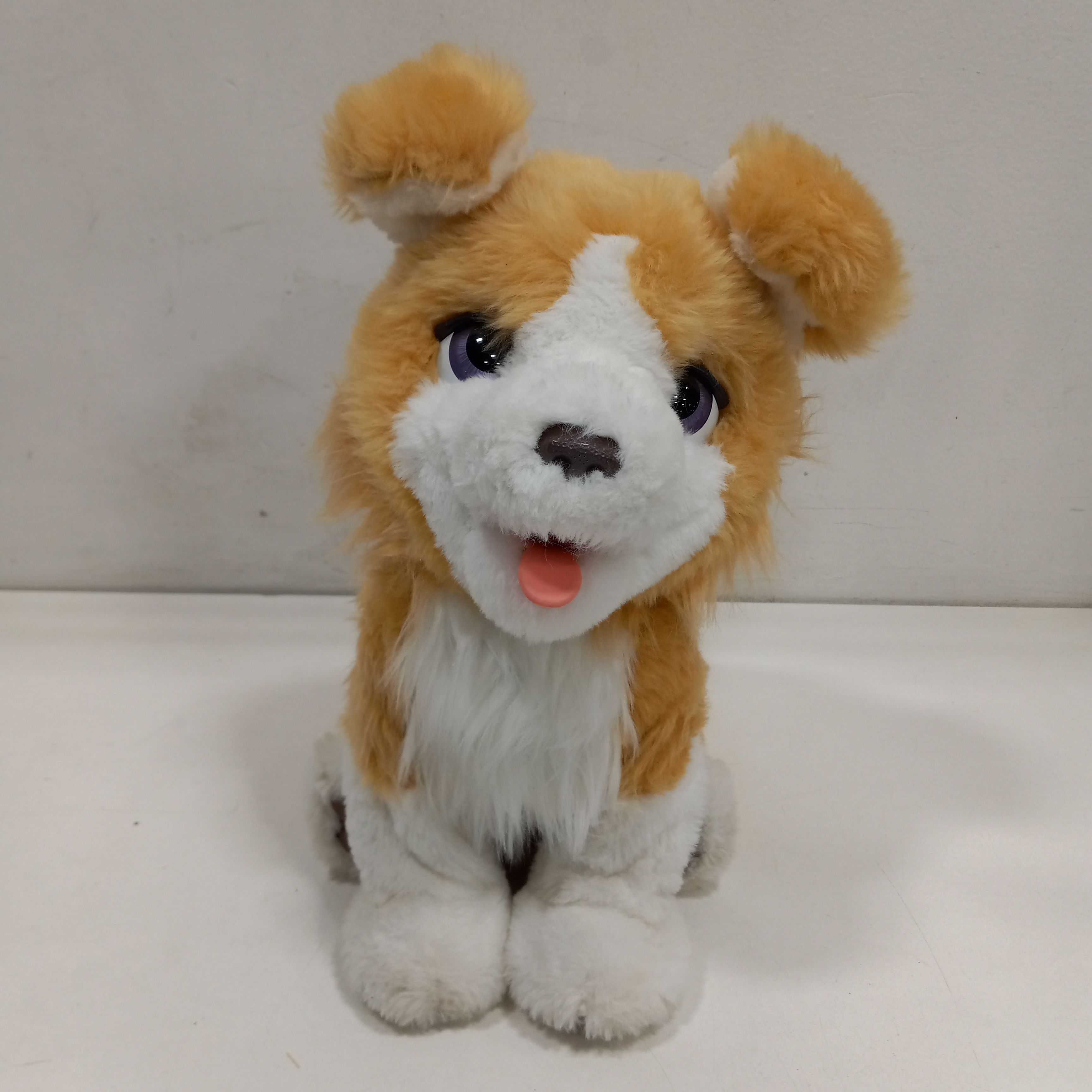 Furreal dog hot sale lexie