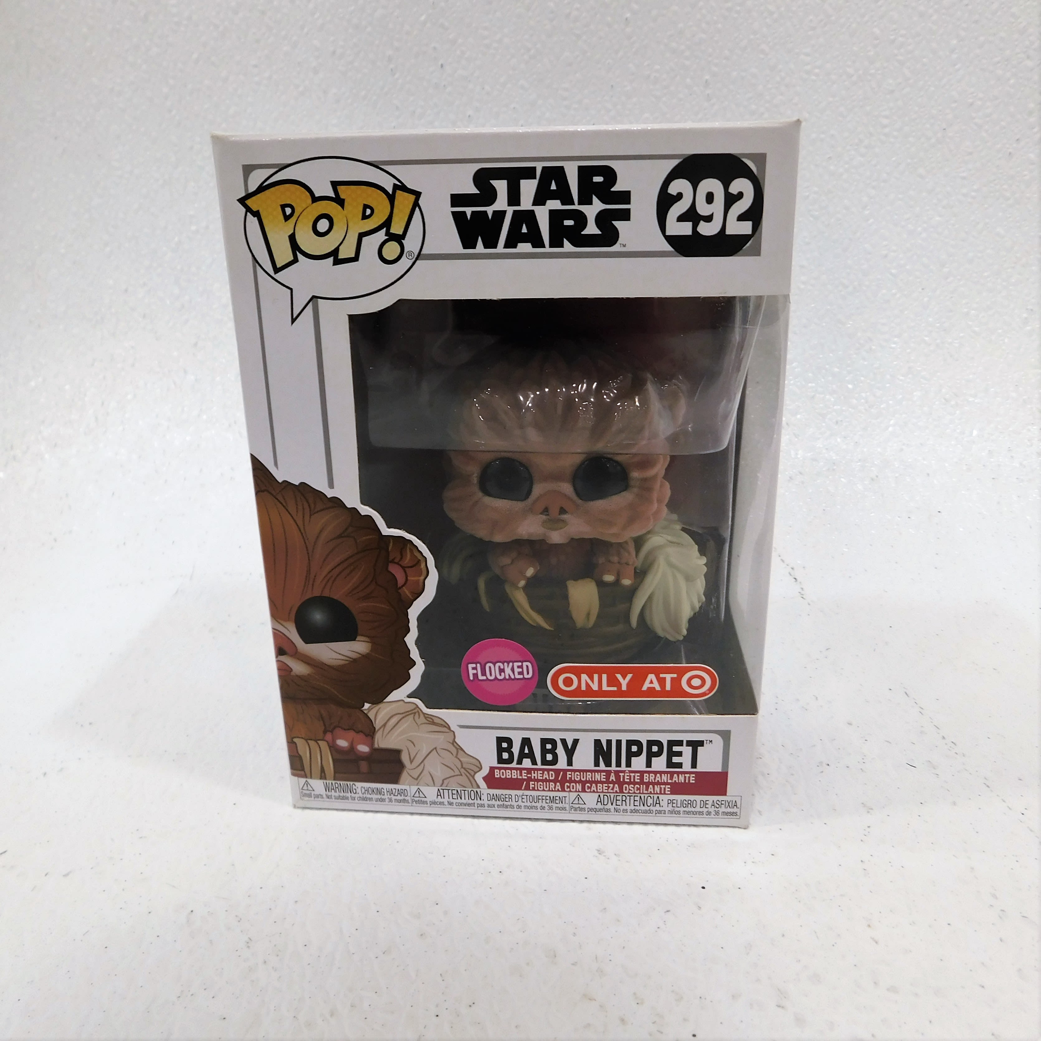 Funko pop clearance baby nippet