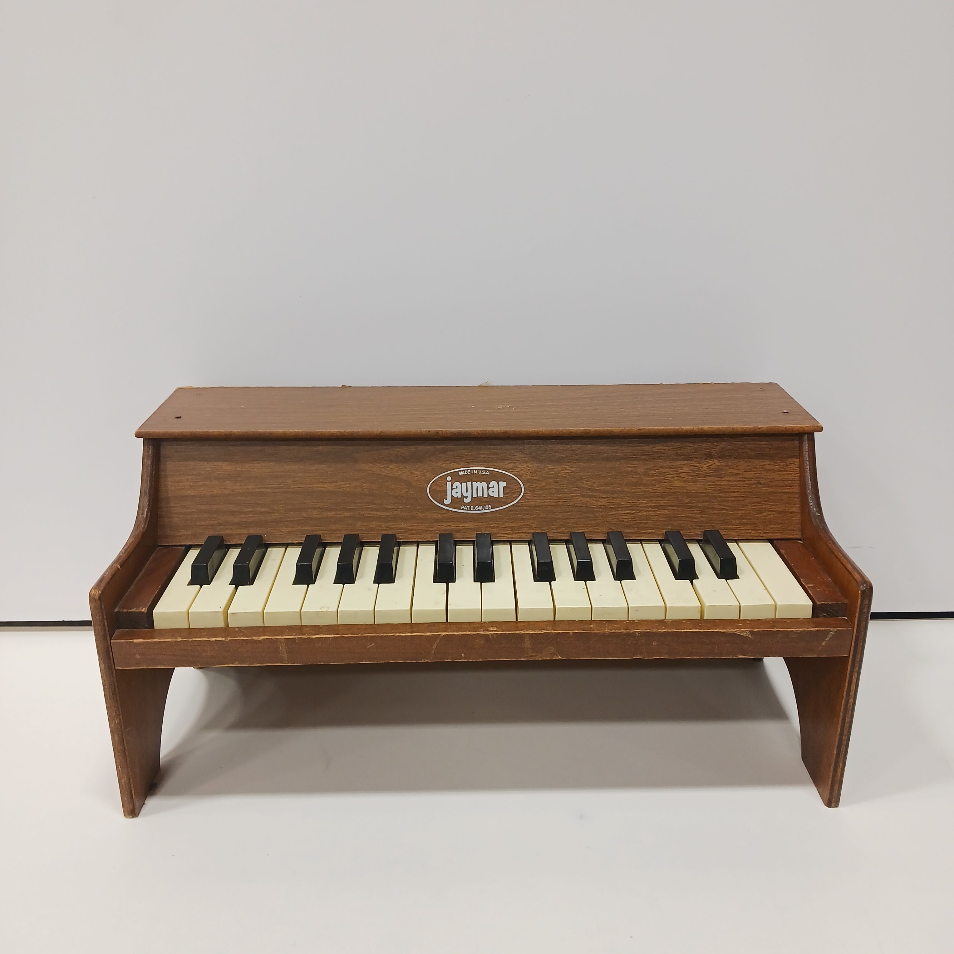 Jaymar piano hot sale pat 2641135