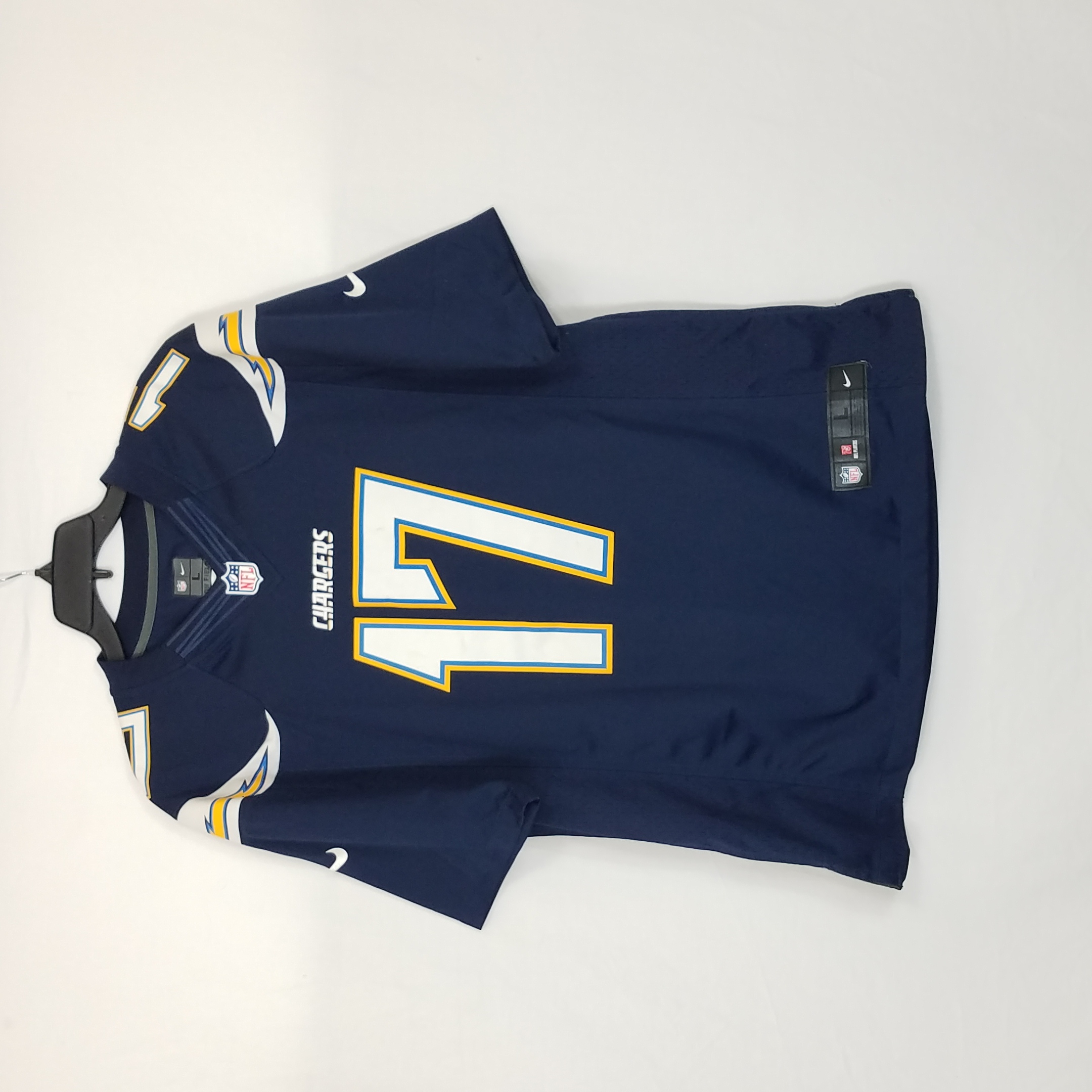 Nike, Tops, Sale Philip Rivers Chargers Jersey Nike