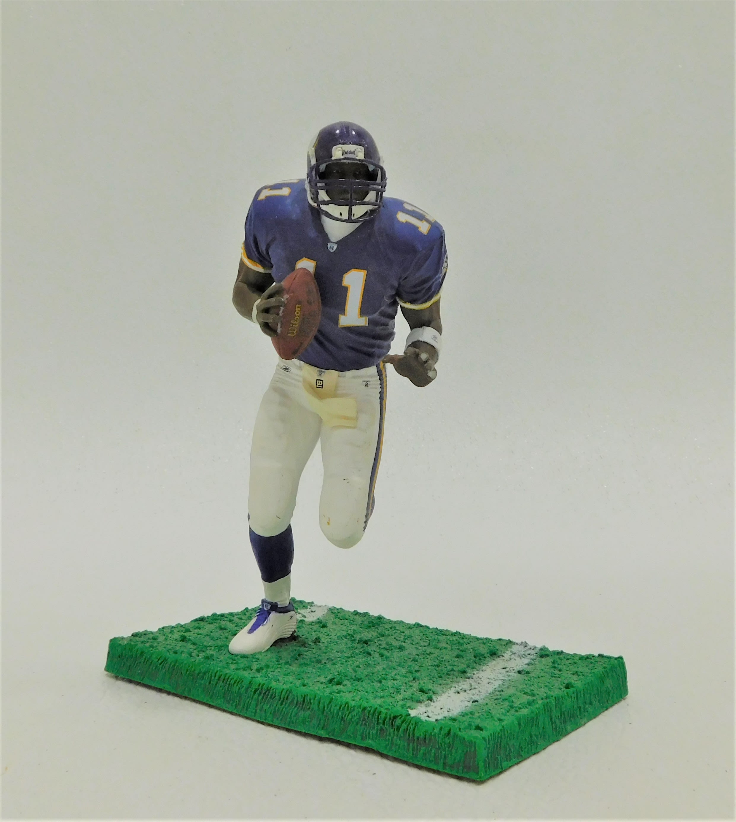 Buy the 2005 McFarlane Daunte Culpepper Vikings NFL Football Figure ...