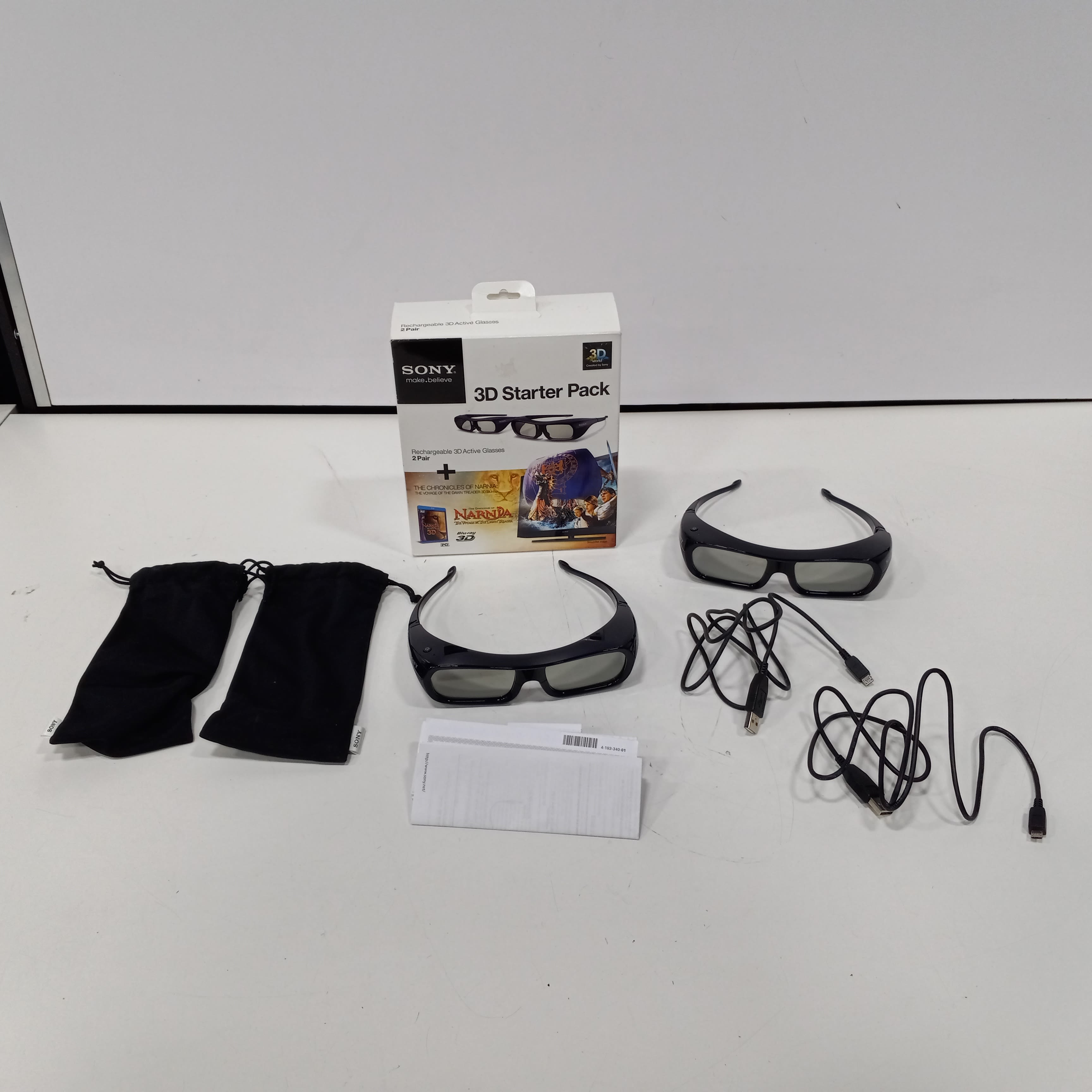 Kit occhiali 3D Sony 2OCCHIALIKTTI.YI in offerta su Prezzoforte