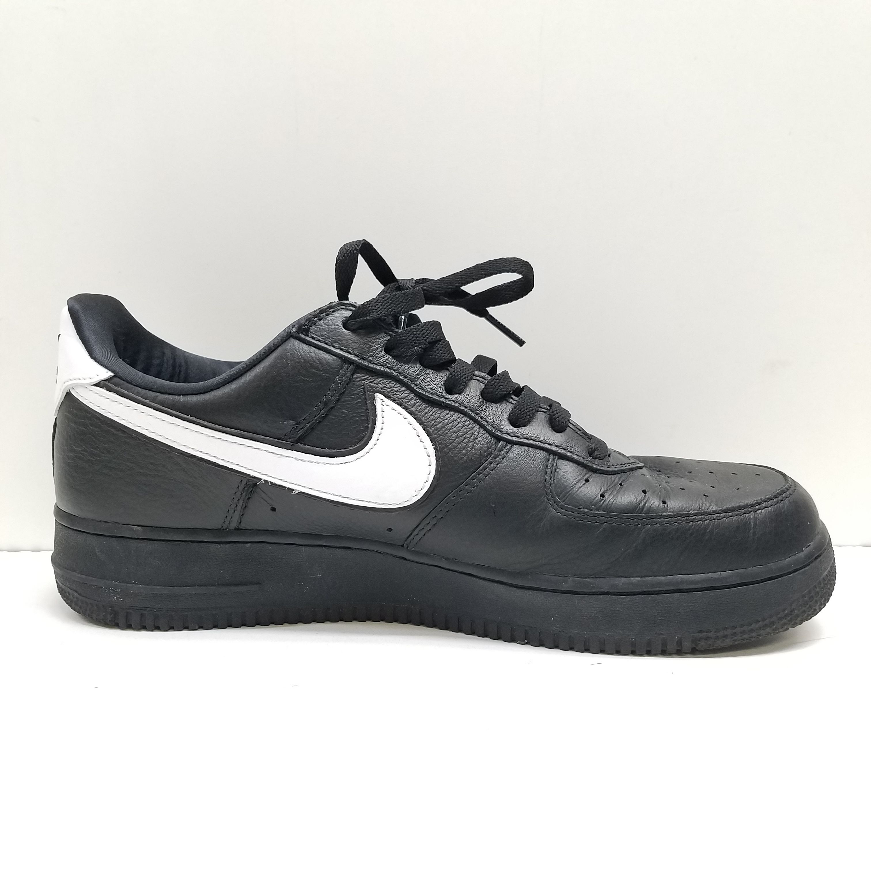Buy Nike Air Force 1 Low Retro QS Black, White Sneakers CQ0492-001 Size 11  for USD 42.89 | GoodwillFinds