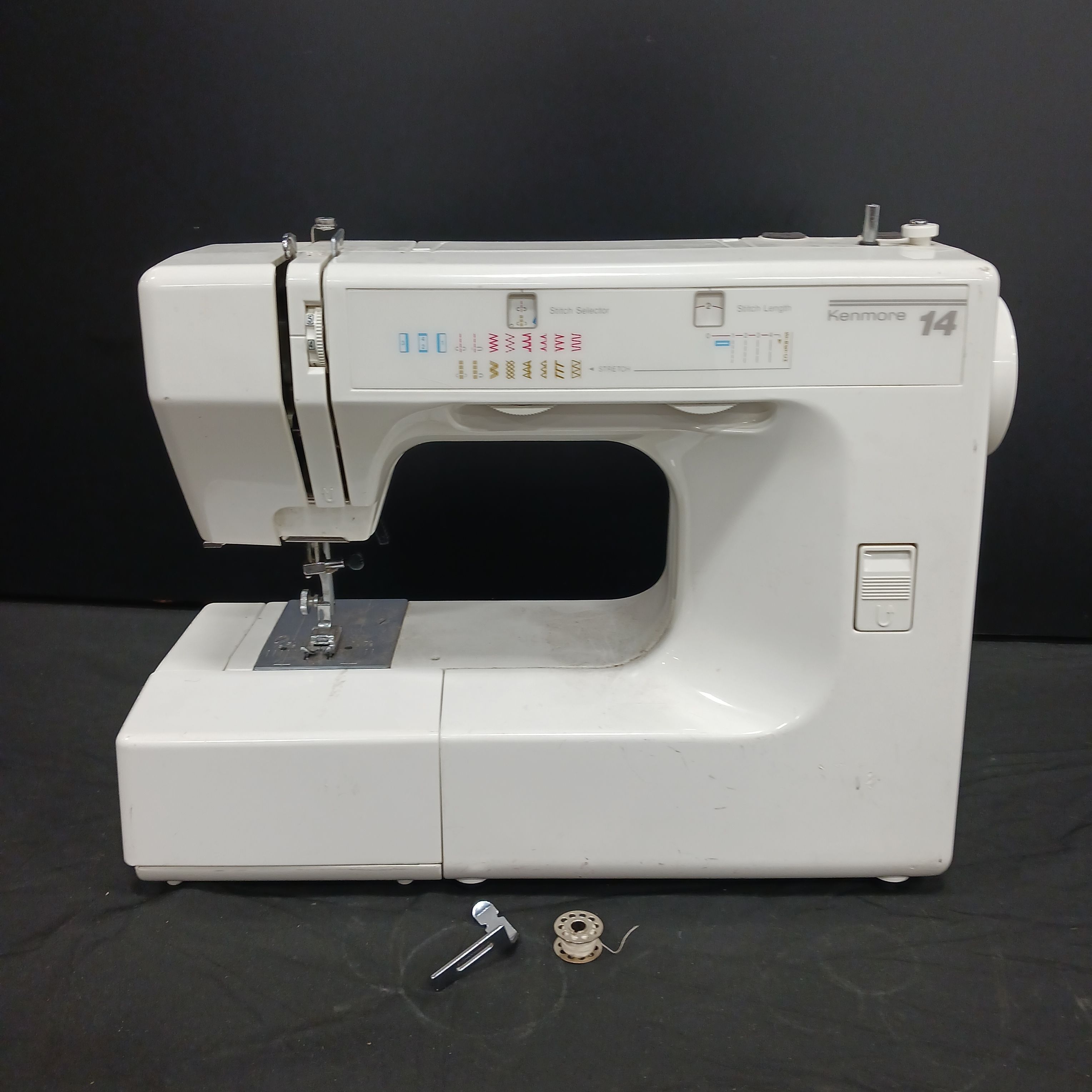 Buy the Kenmore 14 Sewing Machine Model 385 12714090
