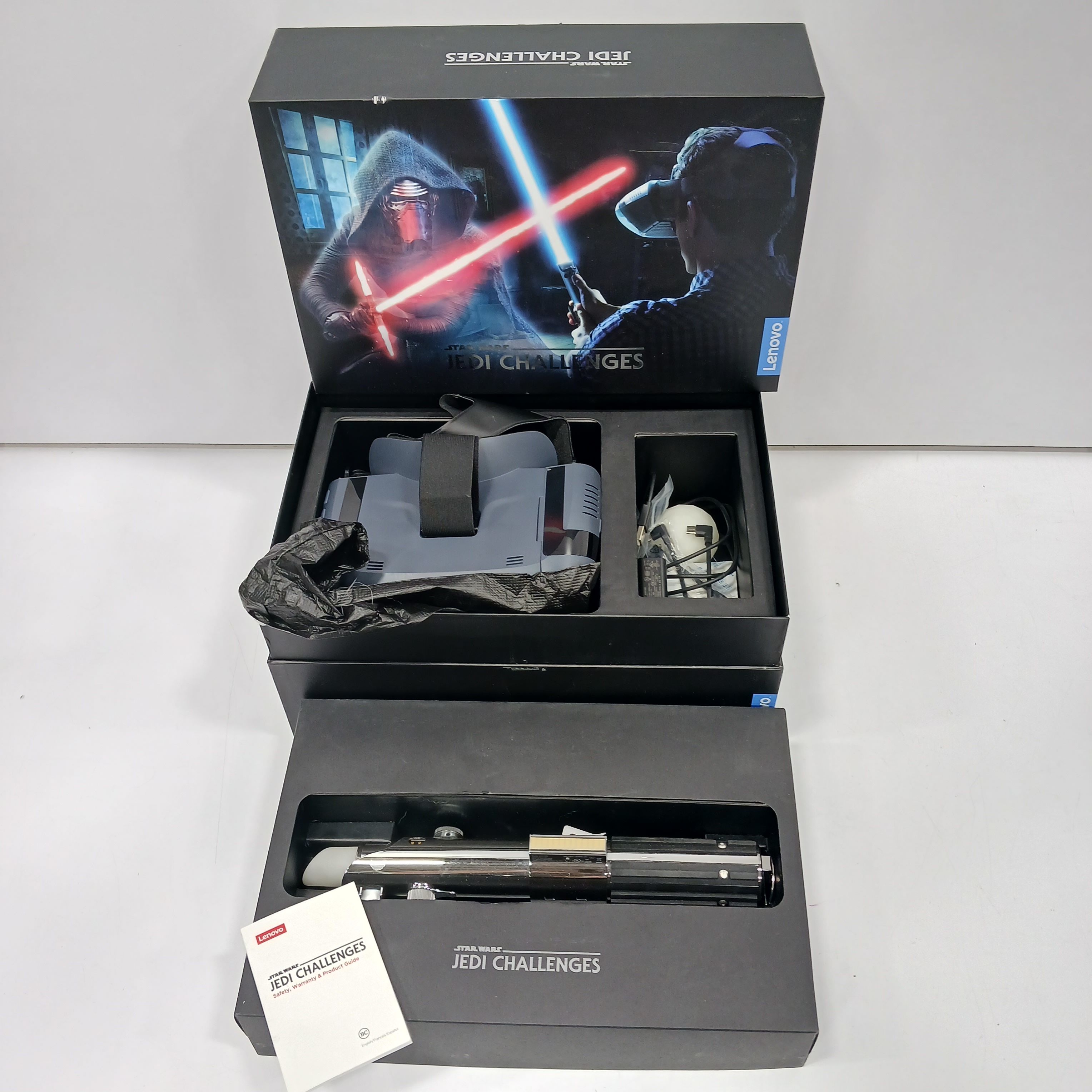 Star wars jedi challenges sales lightsaber