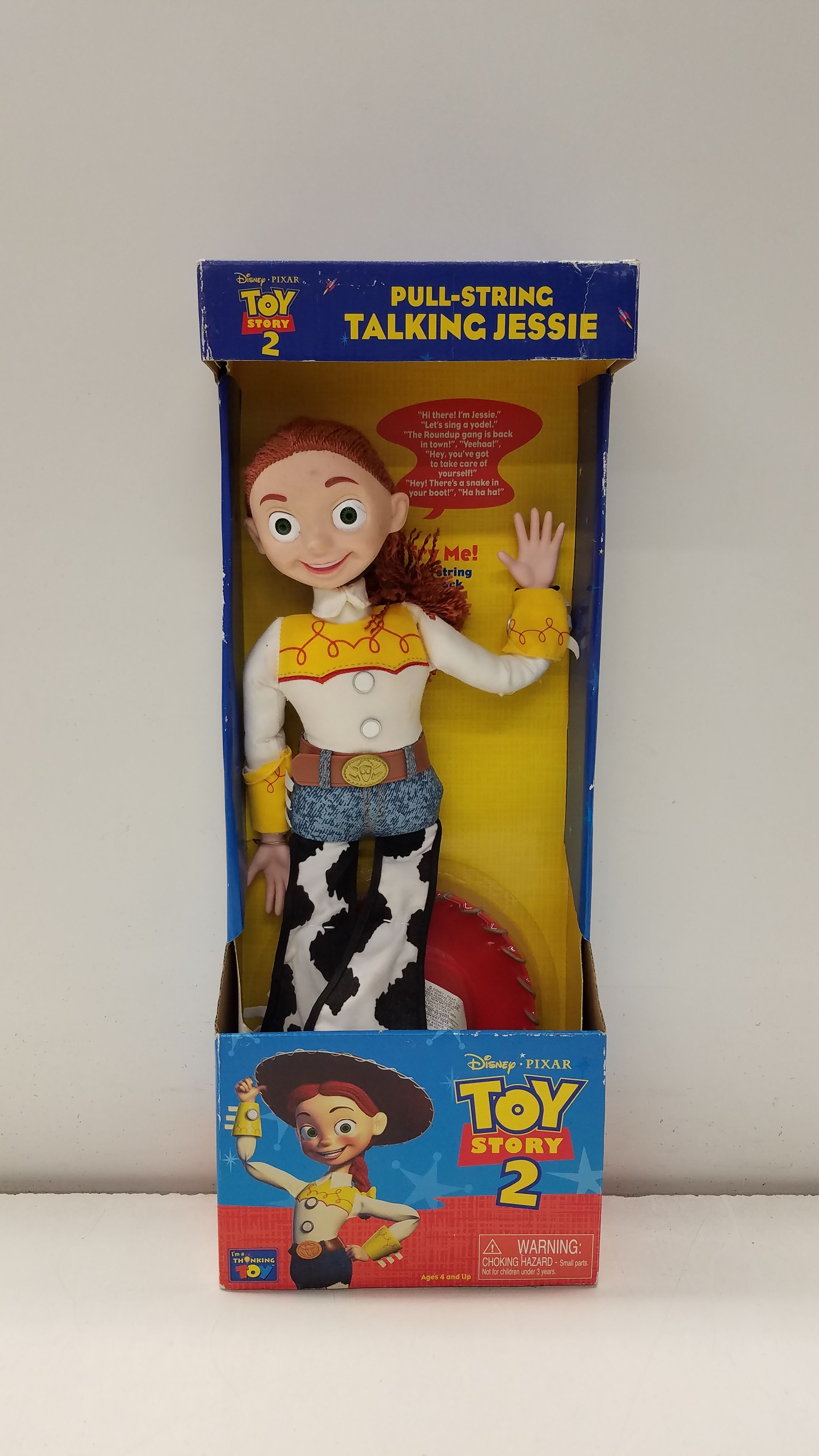 toy story 2 jessie toy