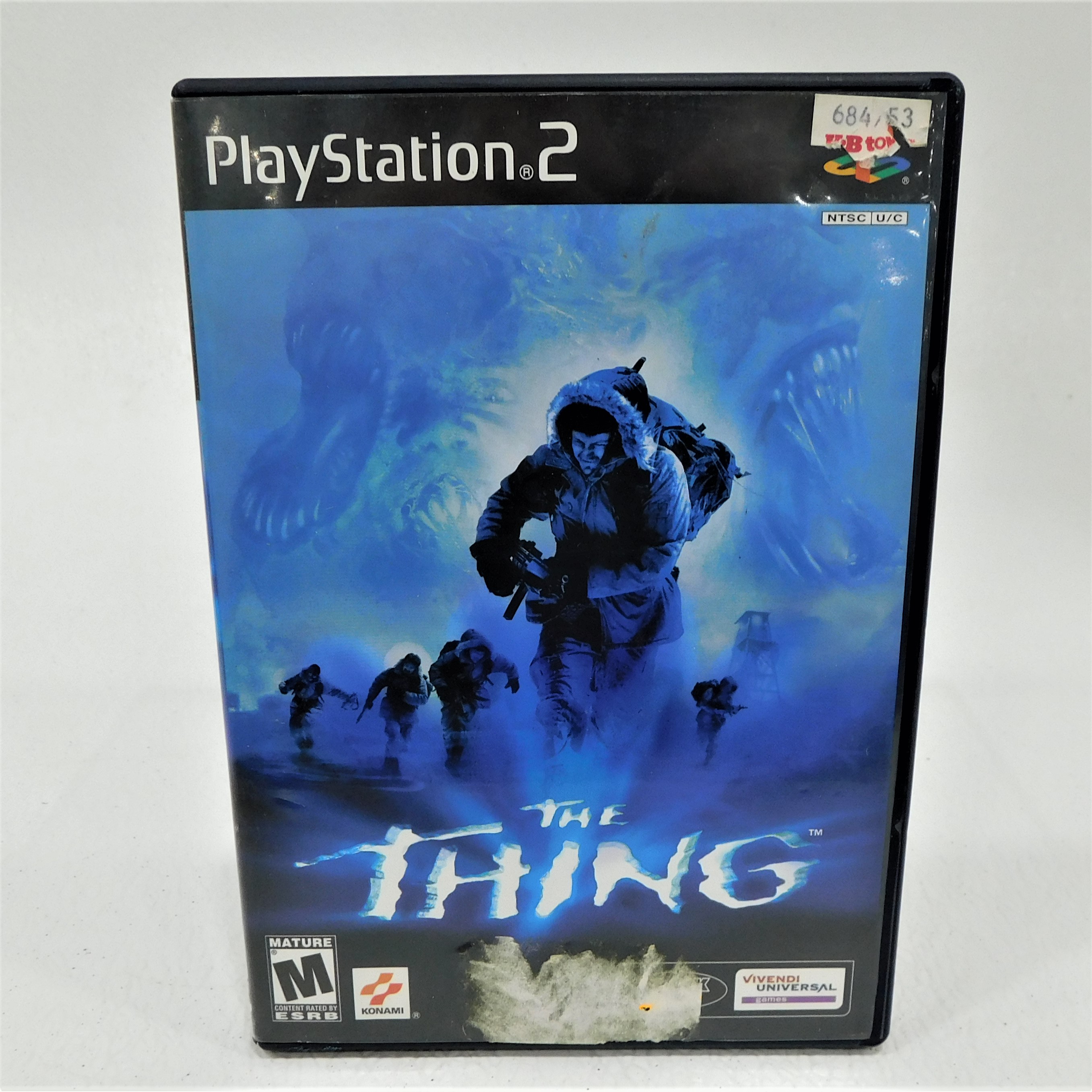 thing the ps2