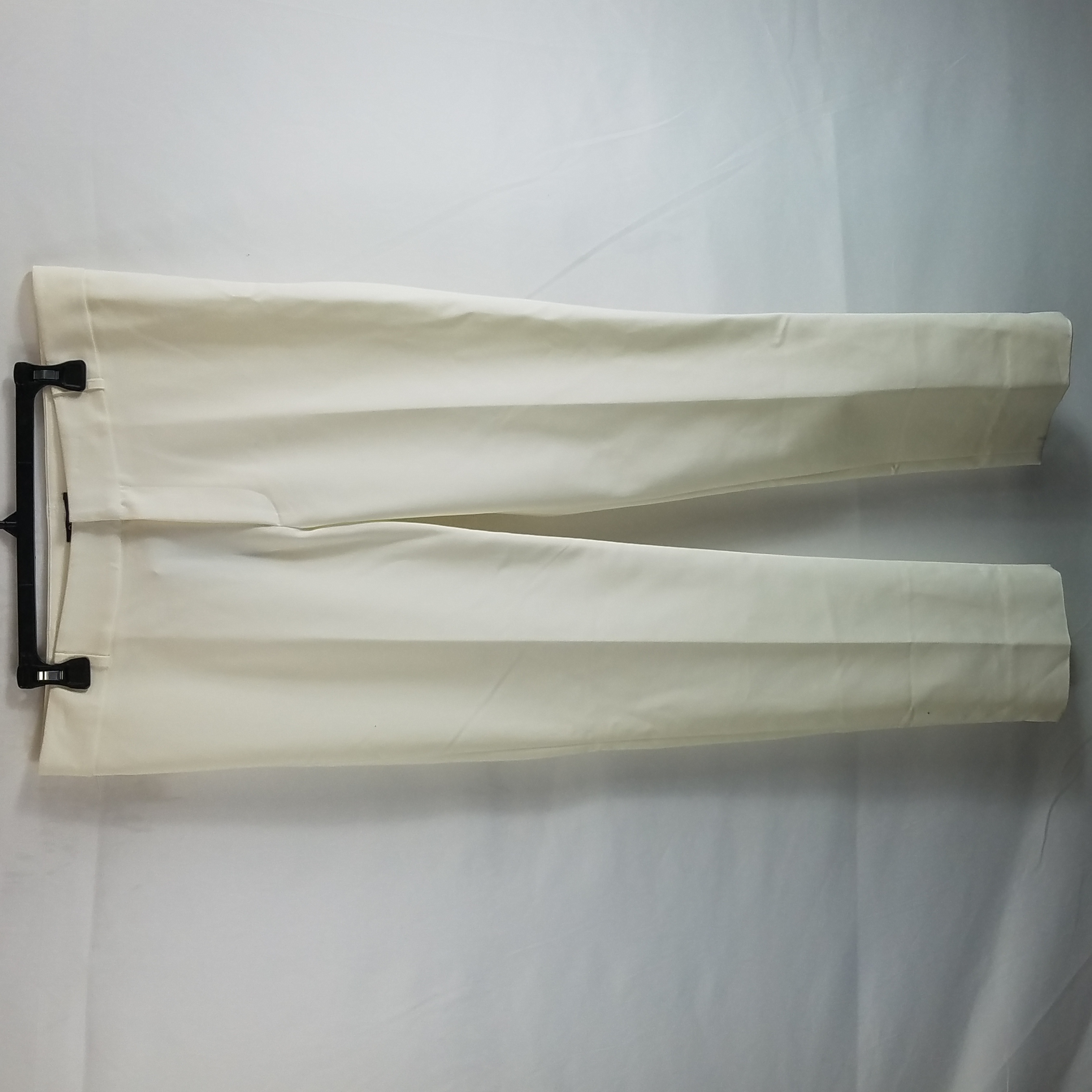 Buy the RAOUL Women Ivory Dress Pants 14 NWT | GoodwillFinds