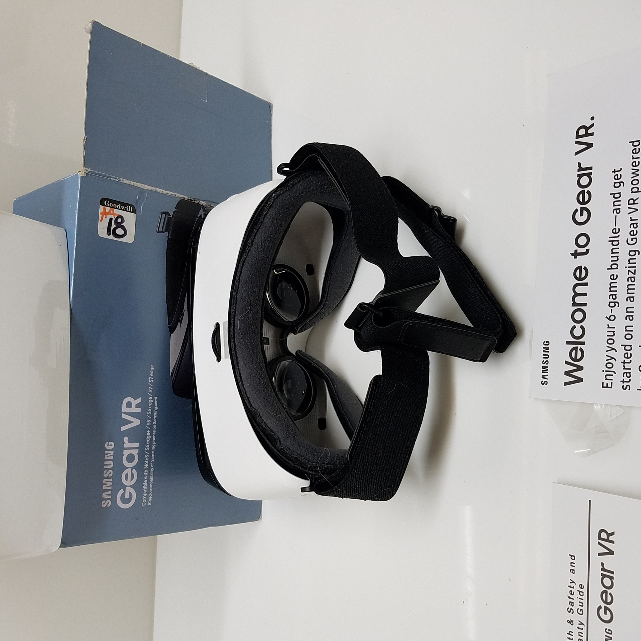 Buy the Samsung Gear VR Headset | GoodwillFinds