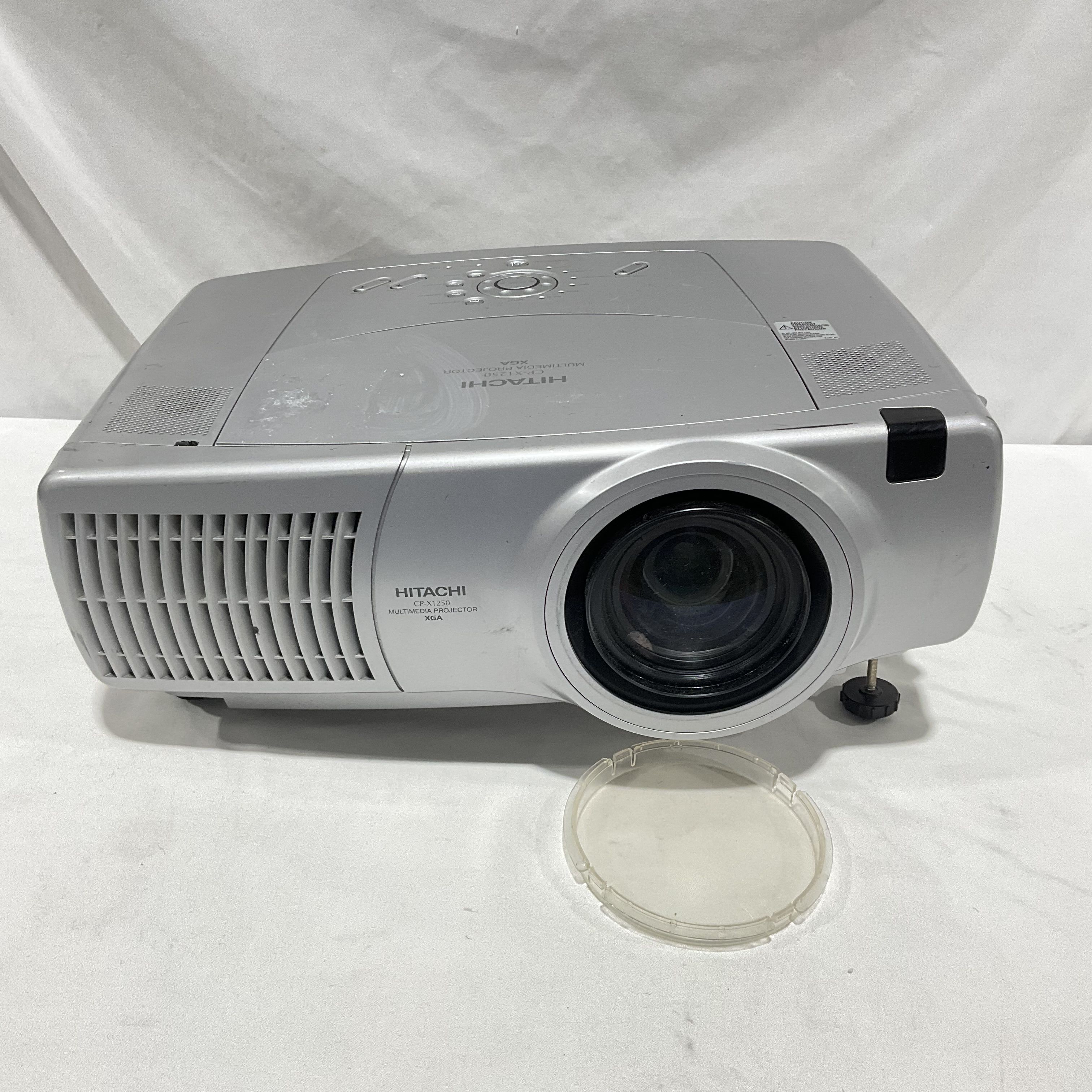 hitachi cpx1 xga projector