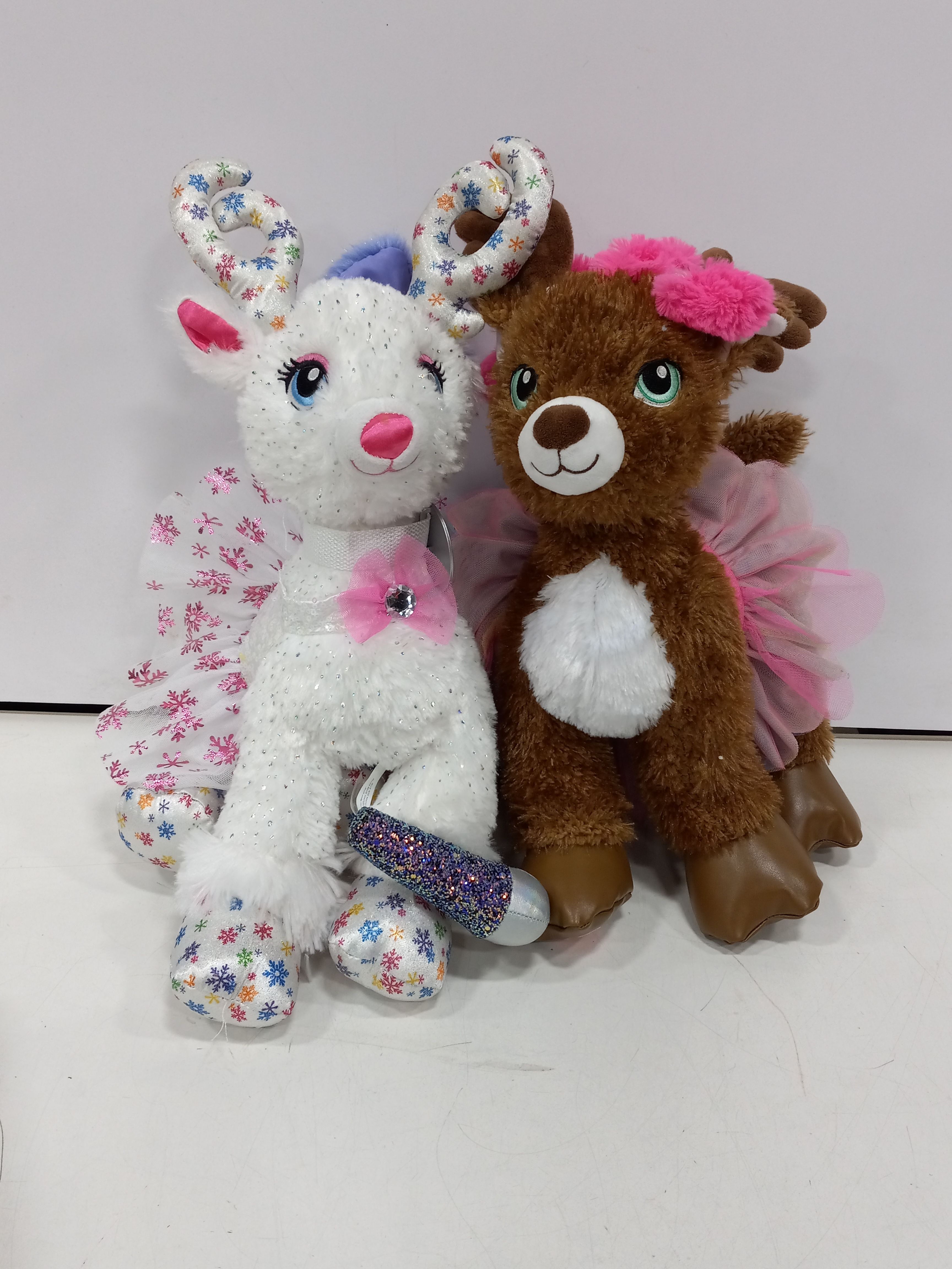 Build a store bear reindeer 2018