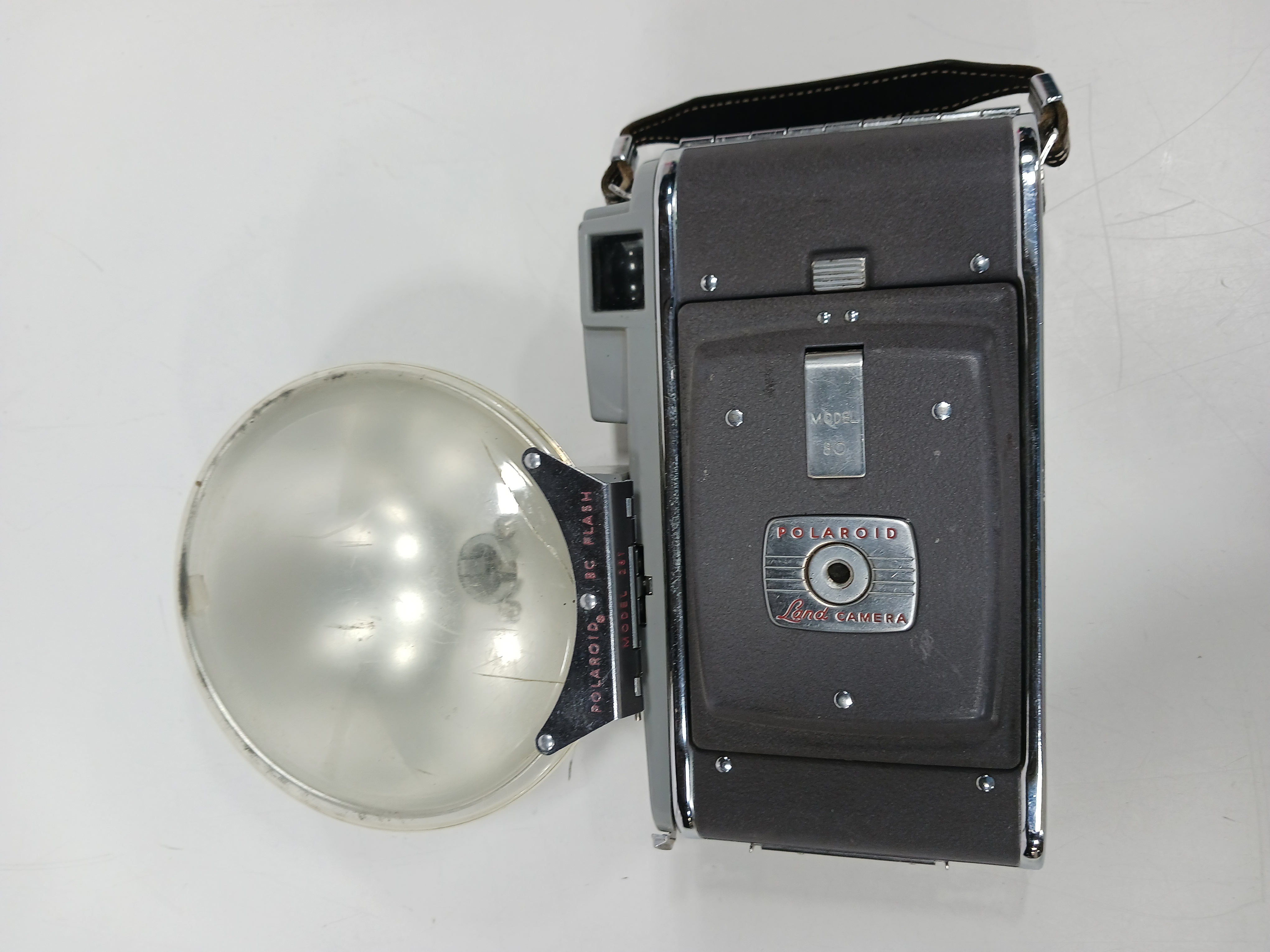polaroid land camera model 150