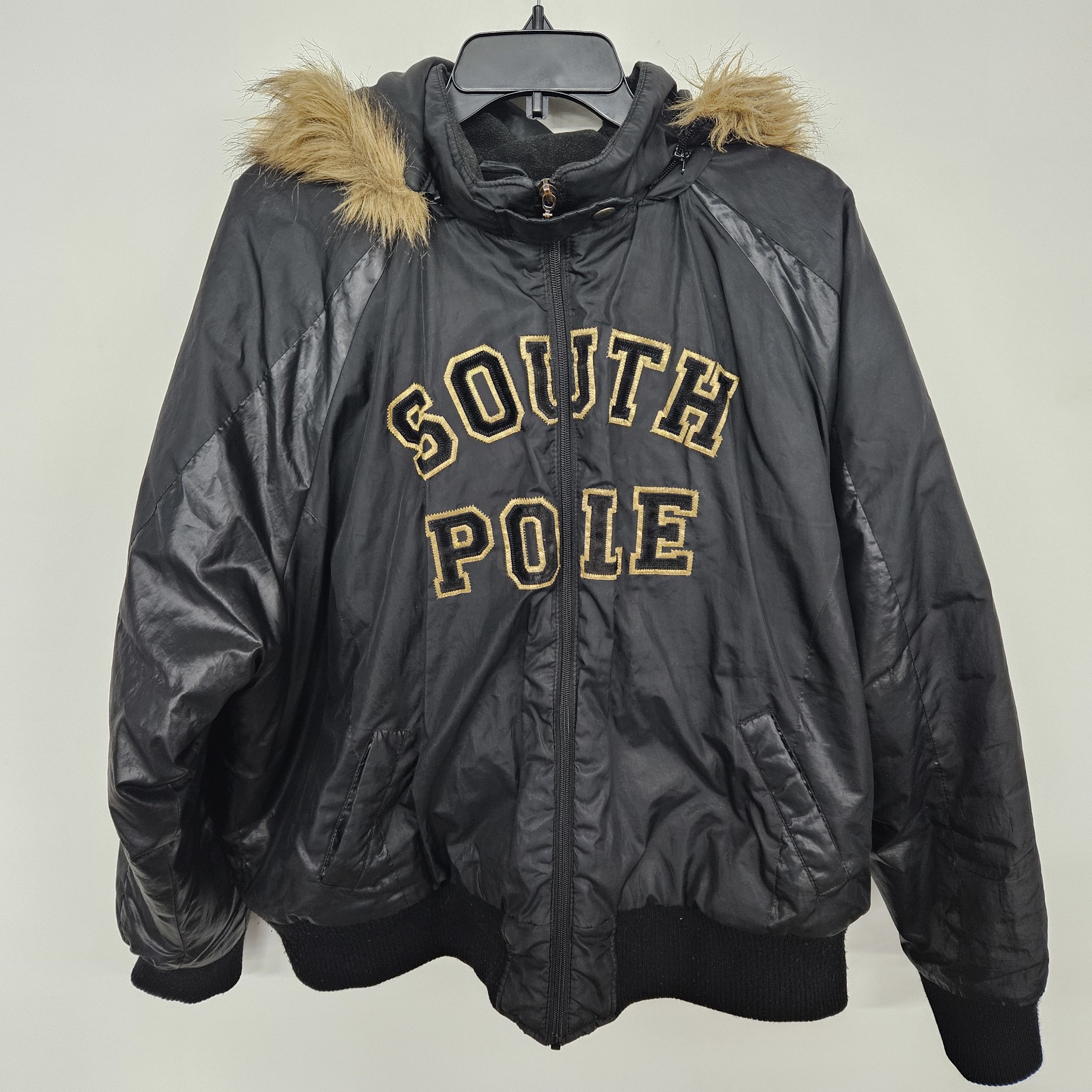 Southpole bubble sales jacket