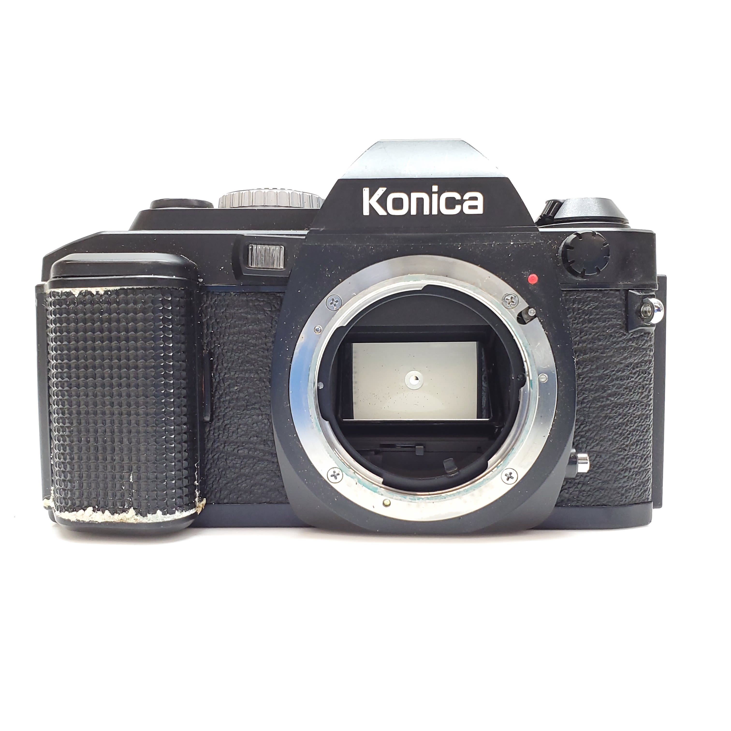 Buy Konica FS-1 | 35mm Film SLR Camera for USD 12.74 | GoodwillFinds