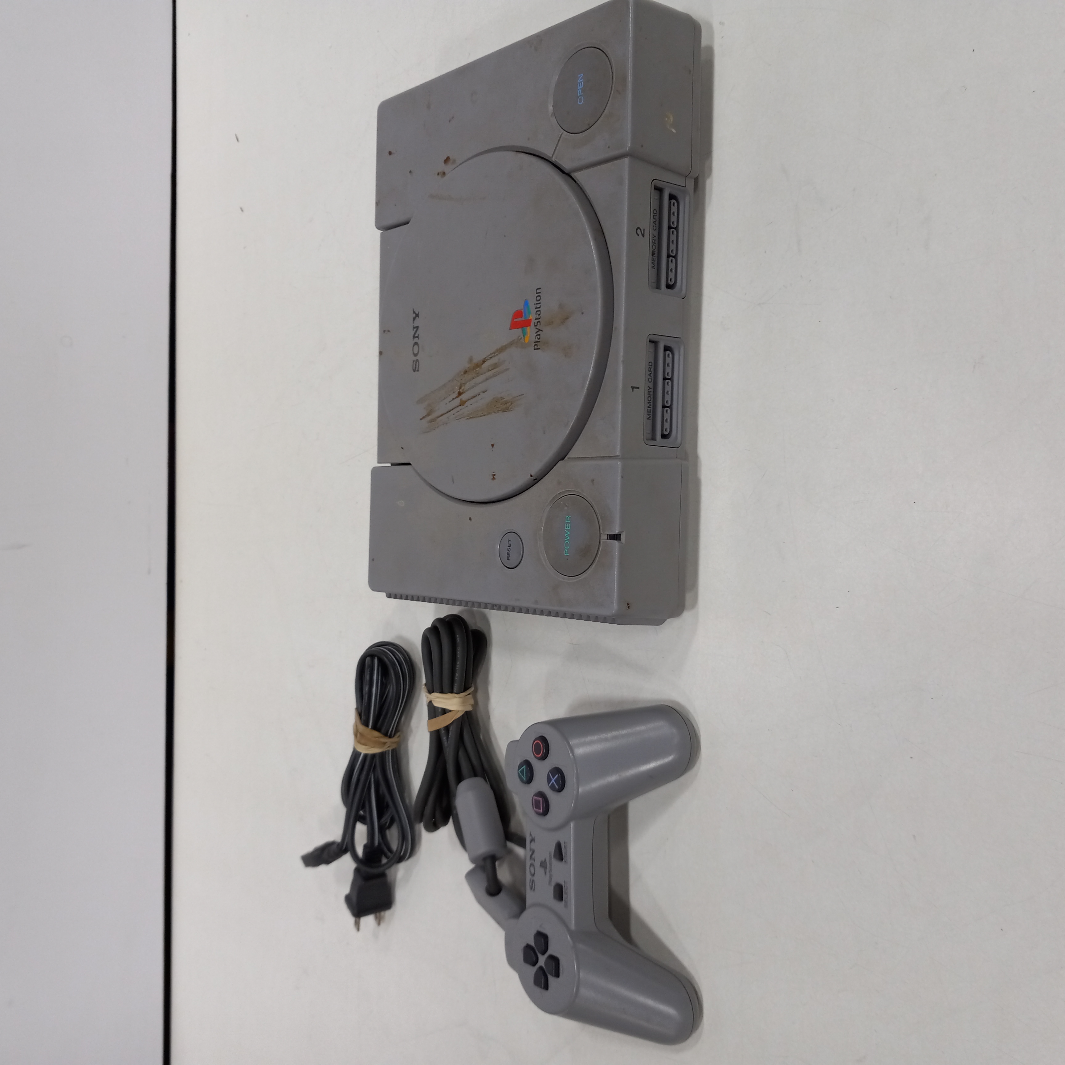 Buy The Sony PlayStation SCPH-7501 Video Gaming Console | GoodwillFinds