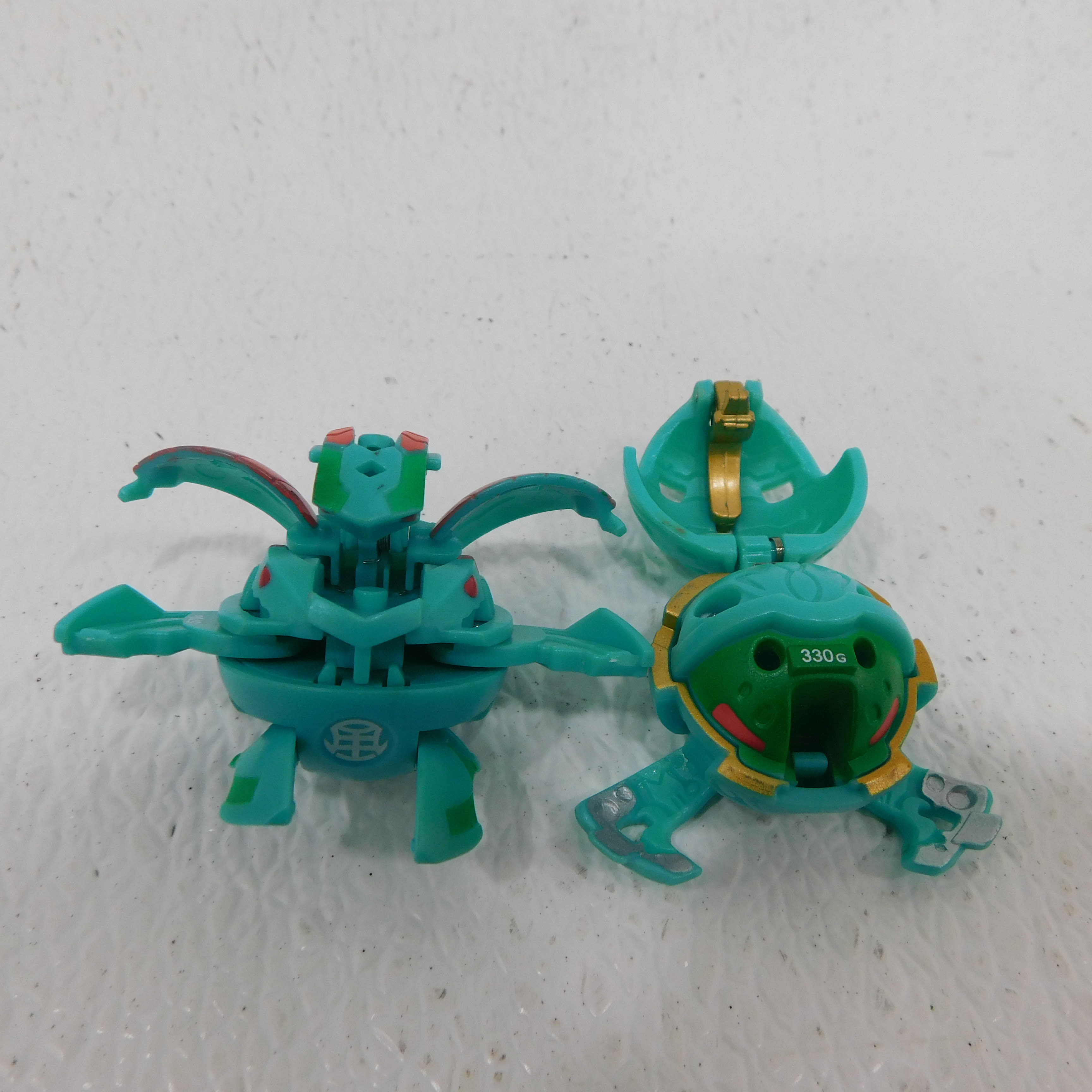 Buy the Bakugan Battle Brawlers Percival Green Ventus Vestroia ...