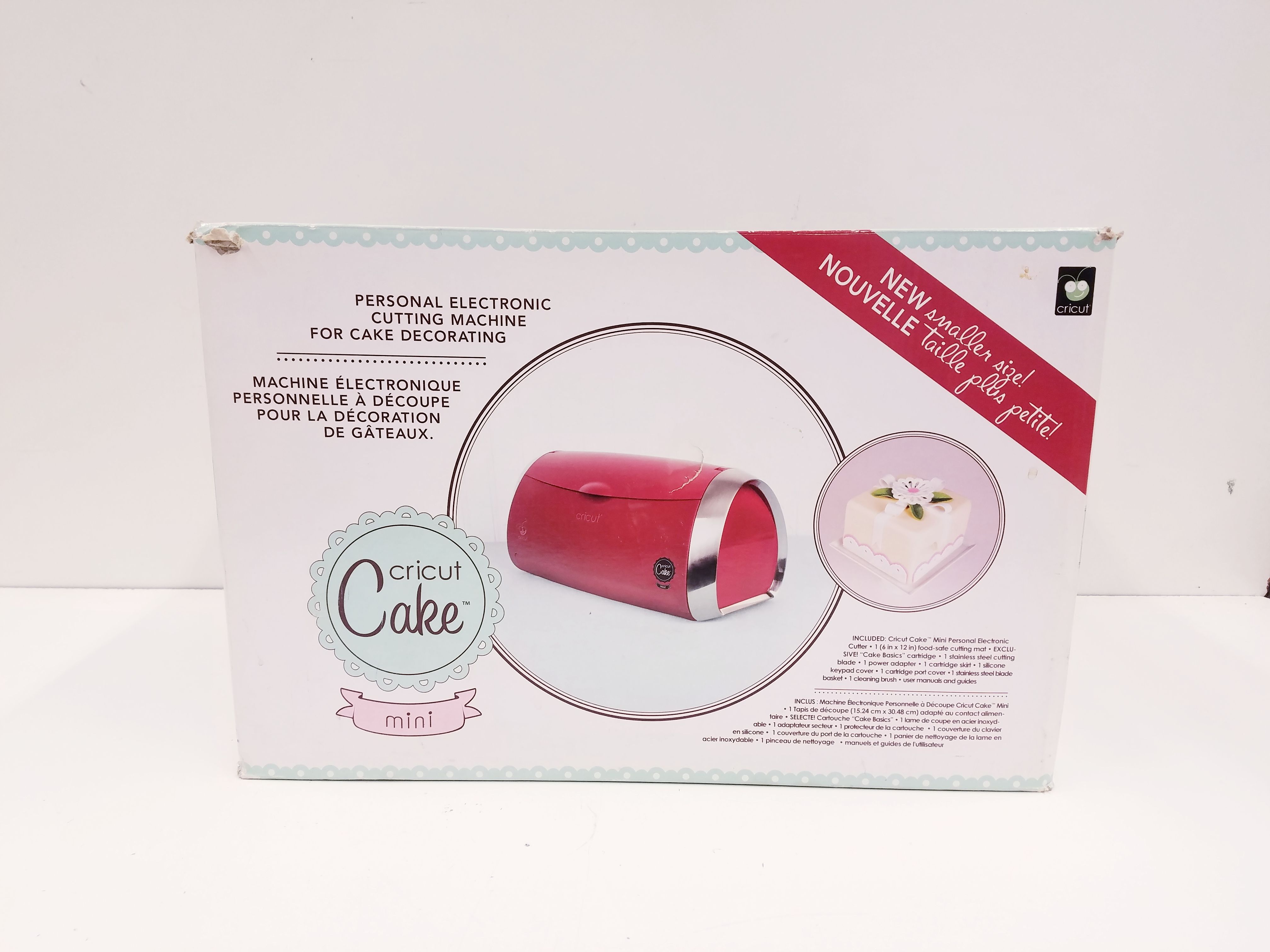 Buy the Circut Cake Mini