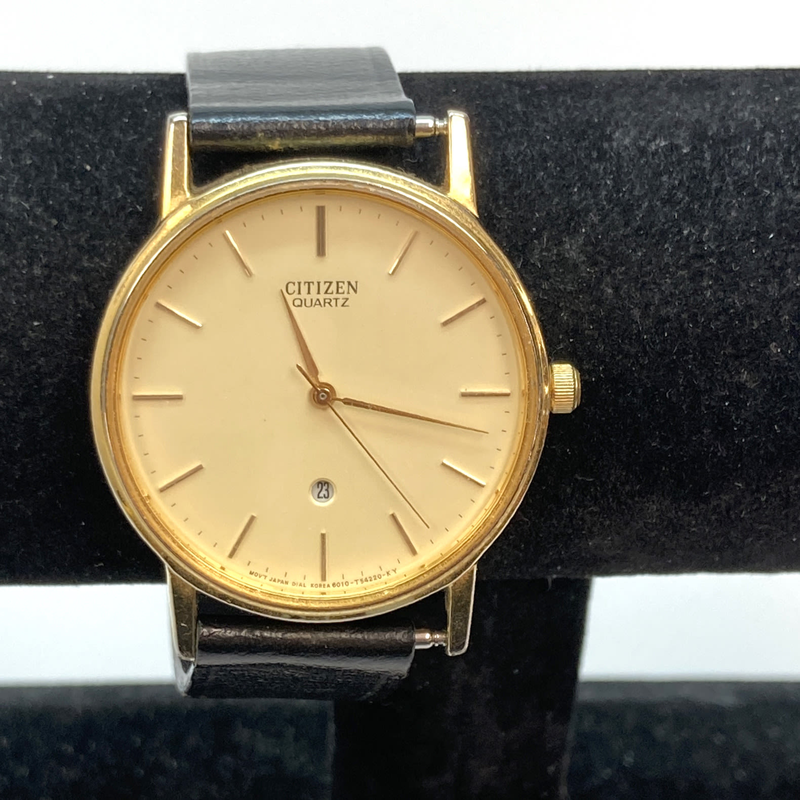 Citizen 6010 best sale