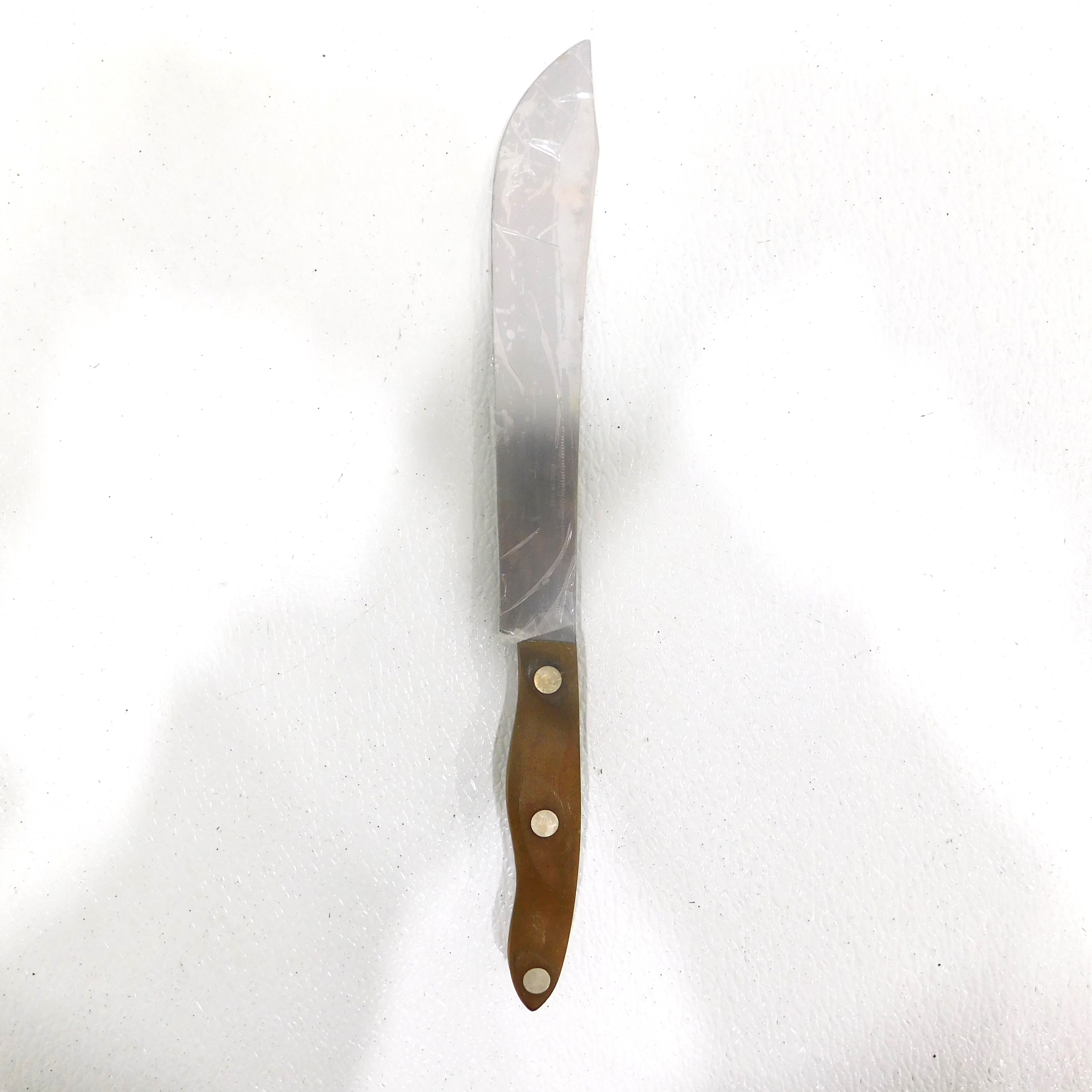 Vintage Cutco Classic Handle # 1722 JB Butcher Knife Forever Lifetime  Warranty