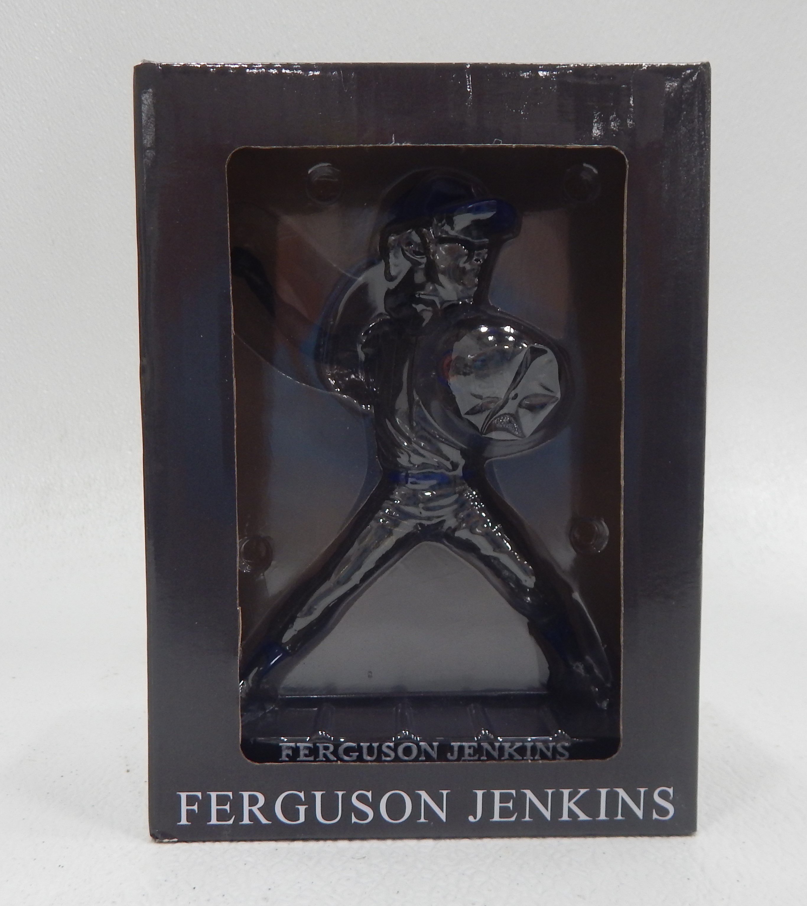 Fergie Jenkins Statue Dedication Ceremony 