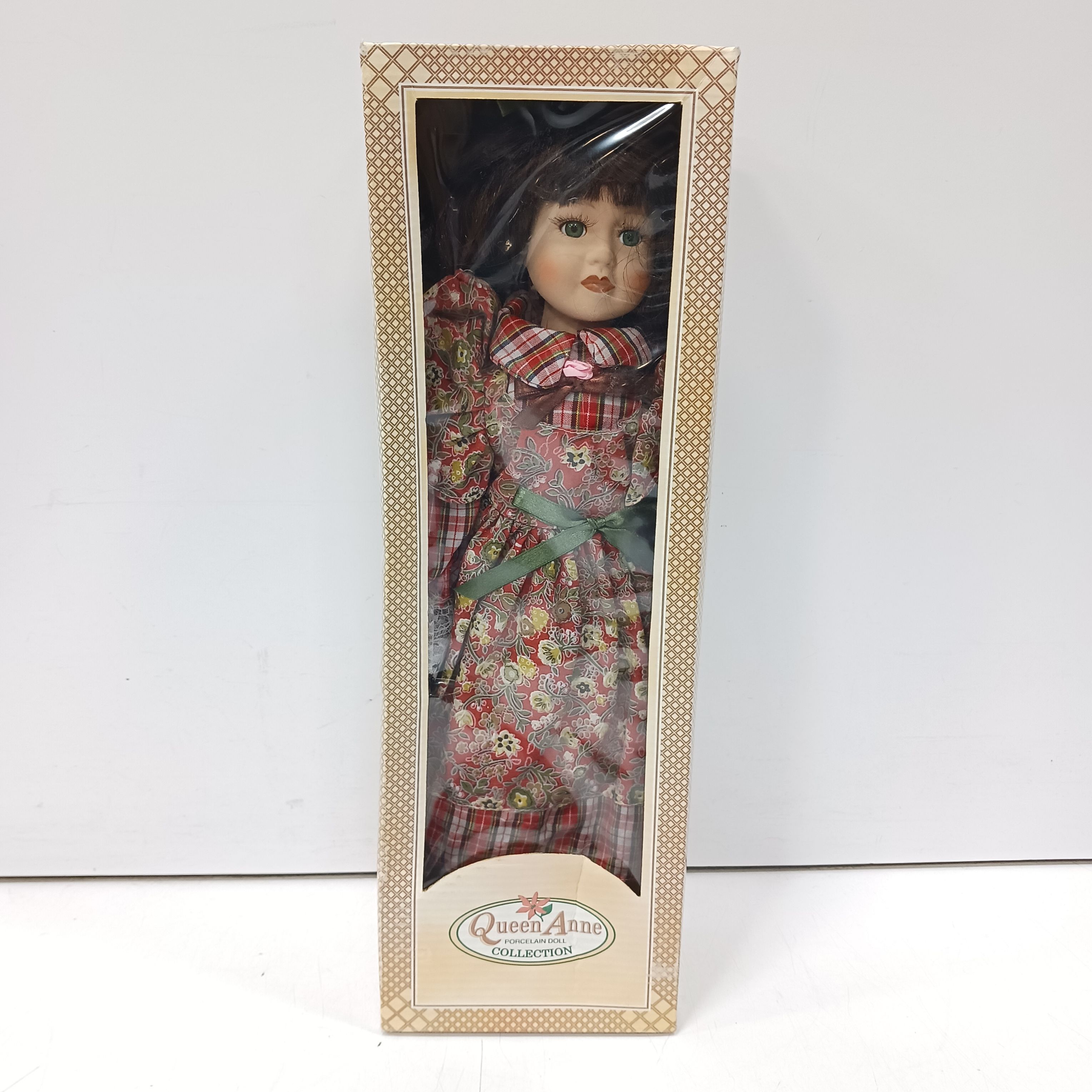 Queen anne store porcelain doll collection