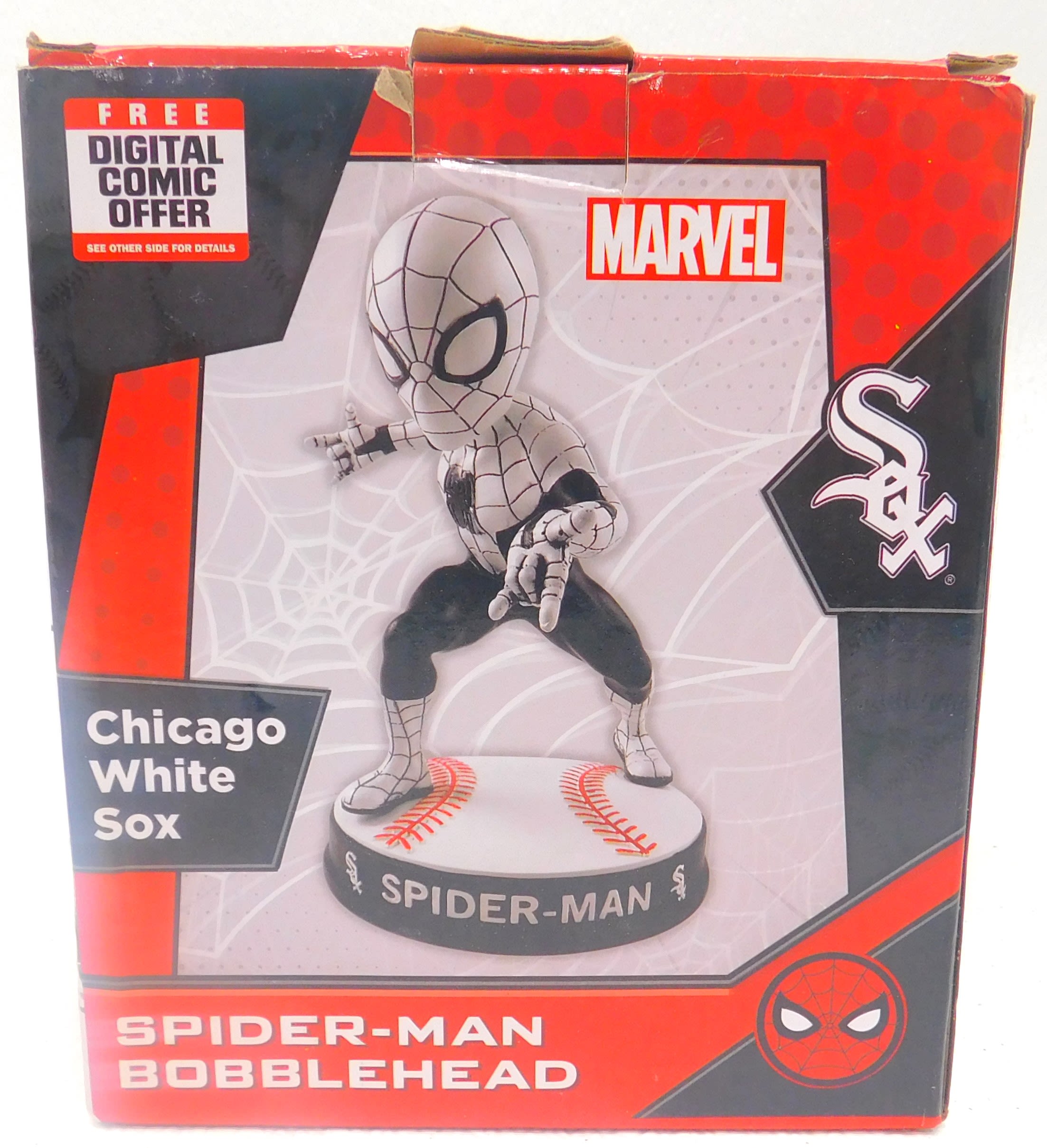 Chicago White Sox Bobblehead Shop. Chicago White Sox Figures