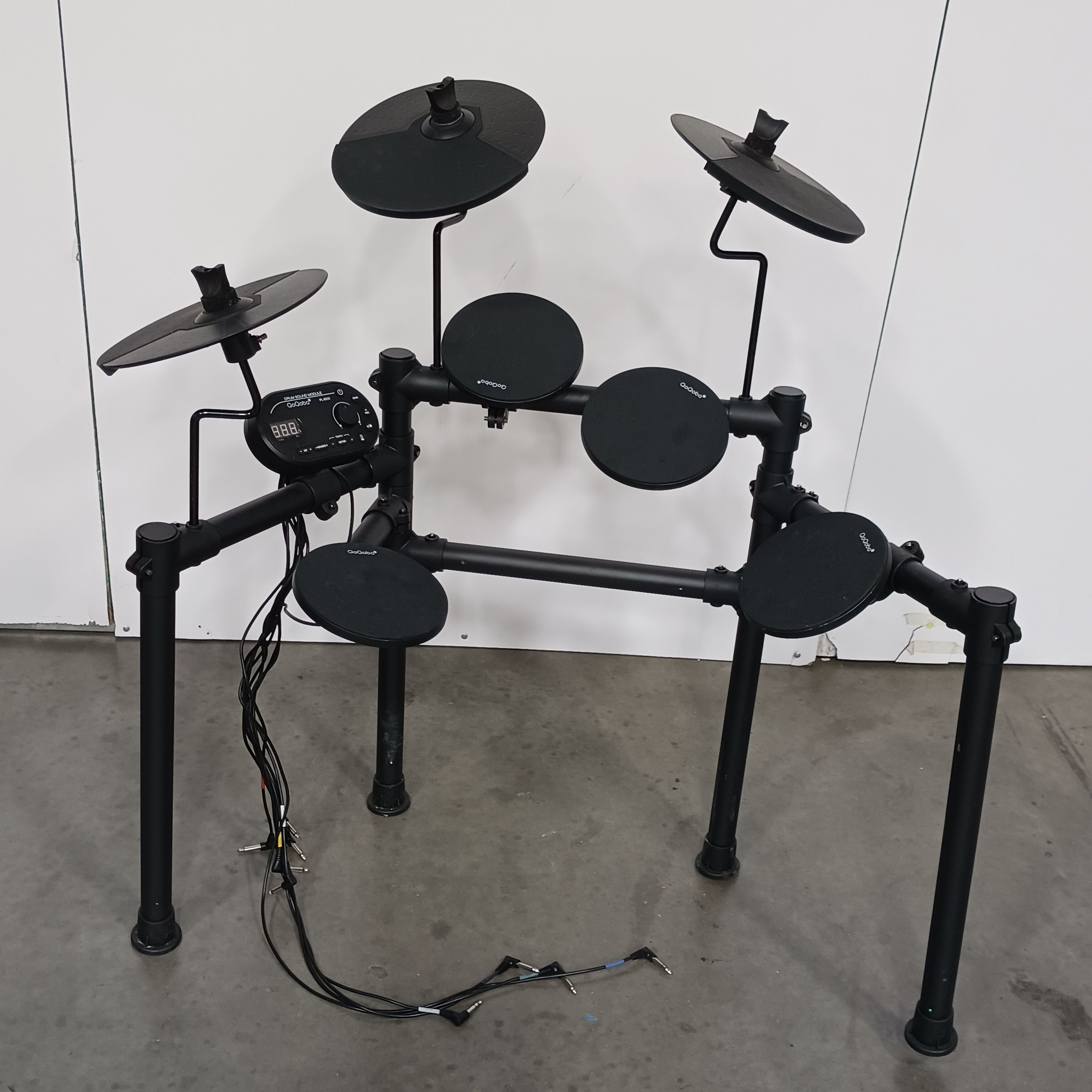 Qoqoba electronic shop drum set