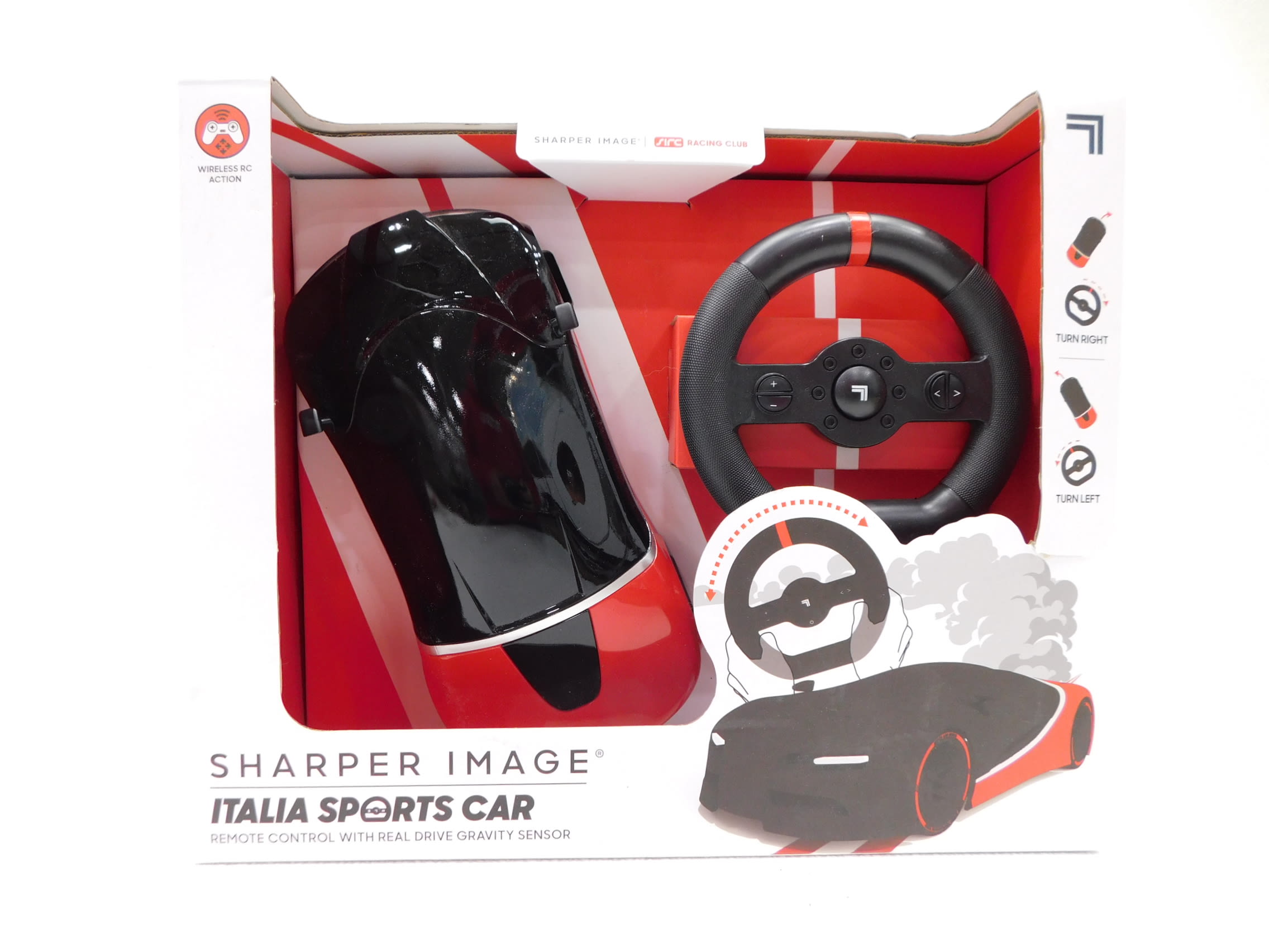 Sharper image remote control cheap sport italia