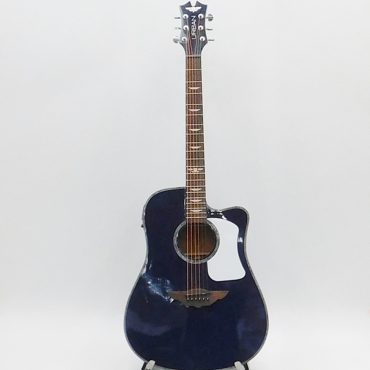 Buy The Keith Urban Nightstar Acoustic-Electric Guitar With Padded Soft ...