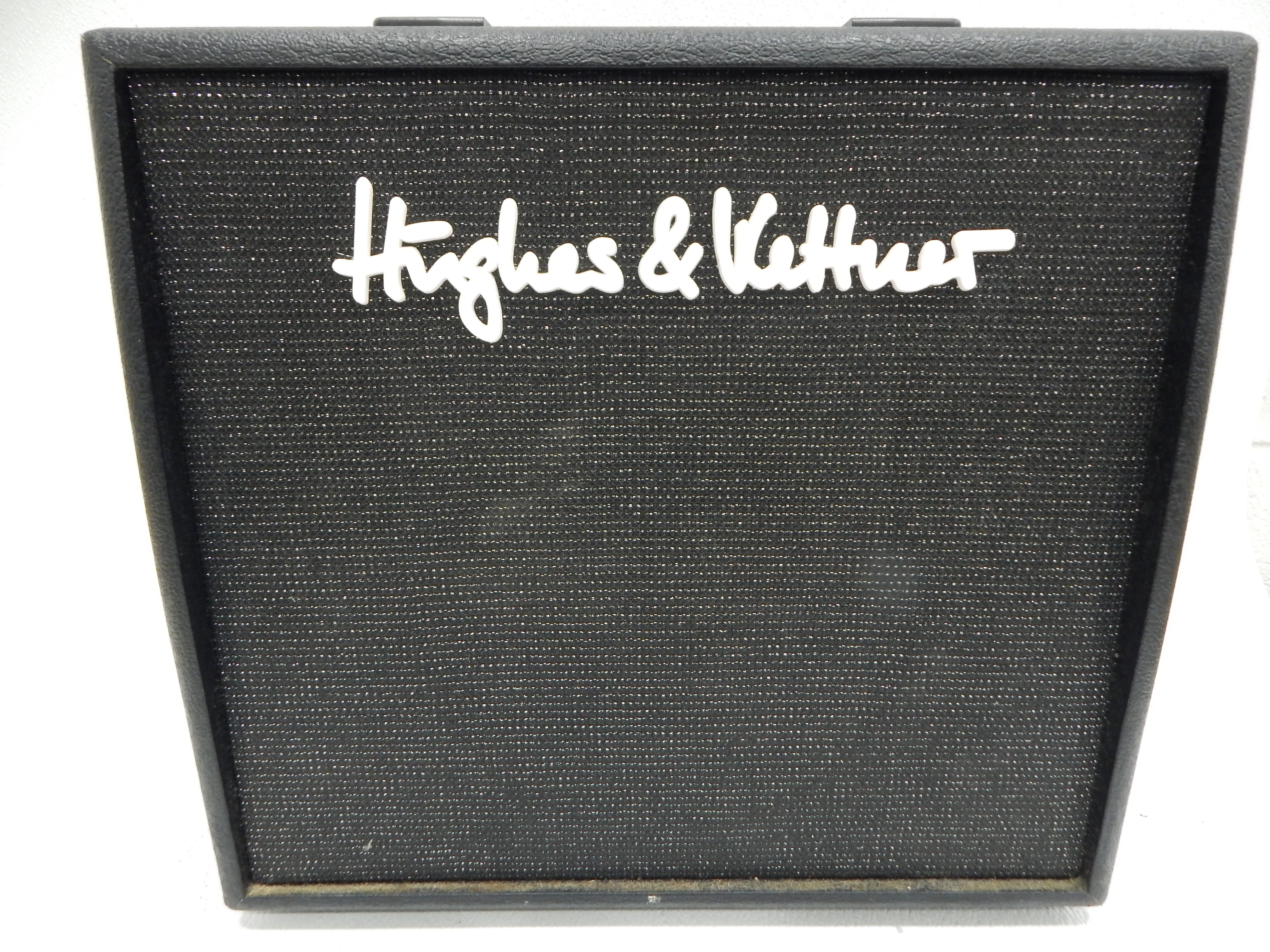 Buy the Hughes & Kettner Brand 30-R Edition Blue Model Black