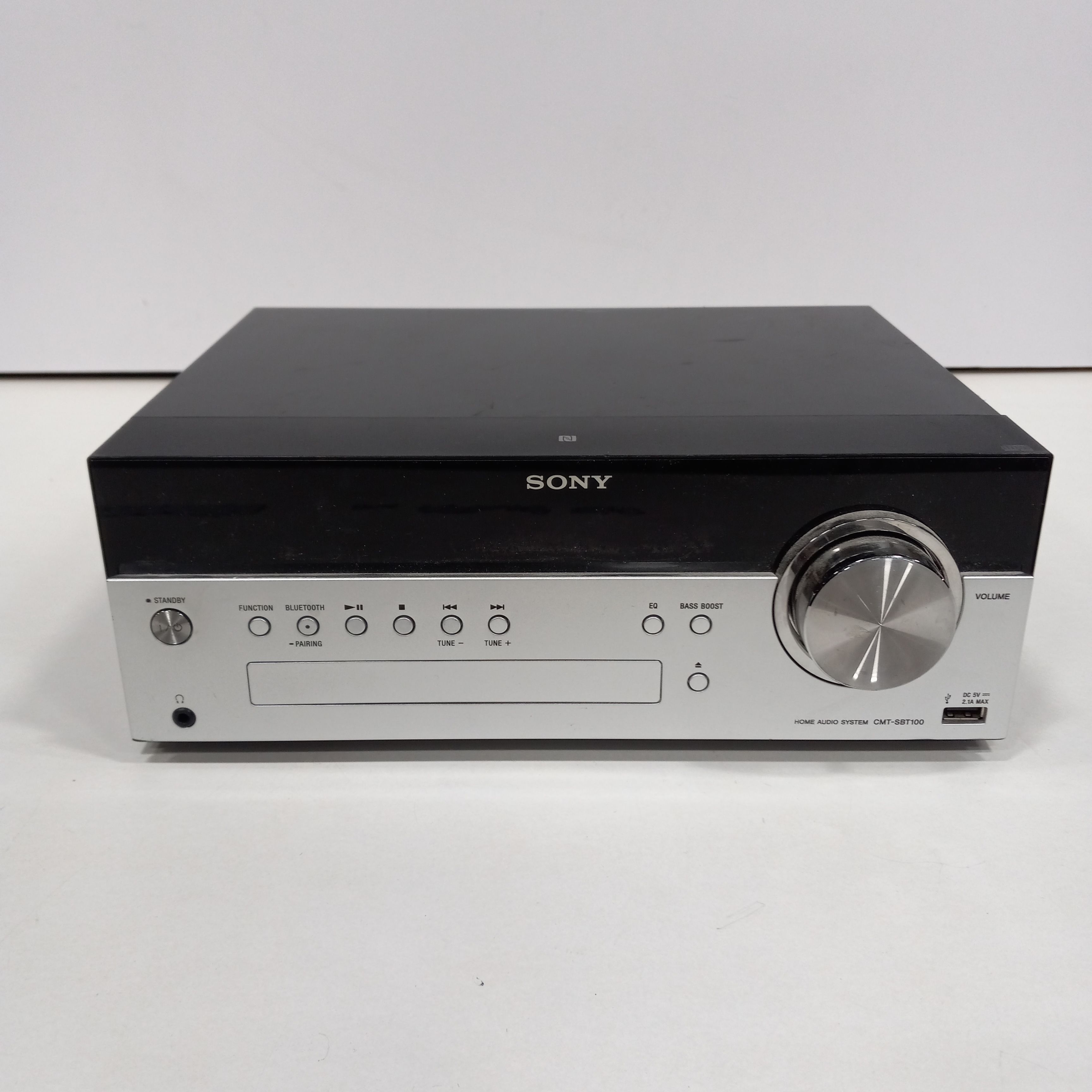 Buy the Sony HCD-SBT100 Compact Disc Receiver | GoodwillFinds