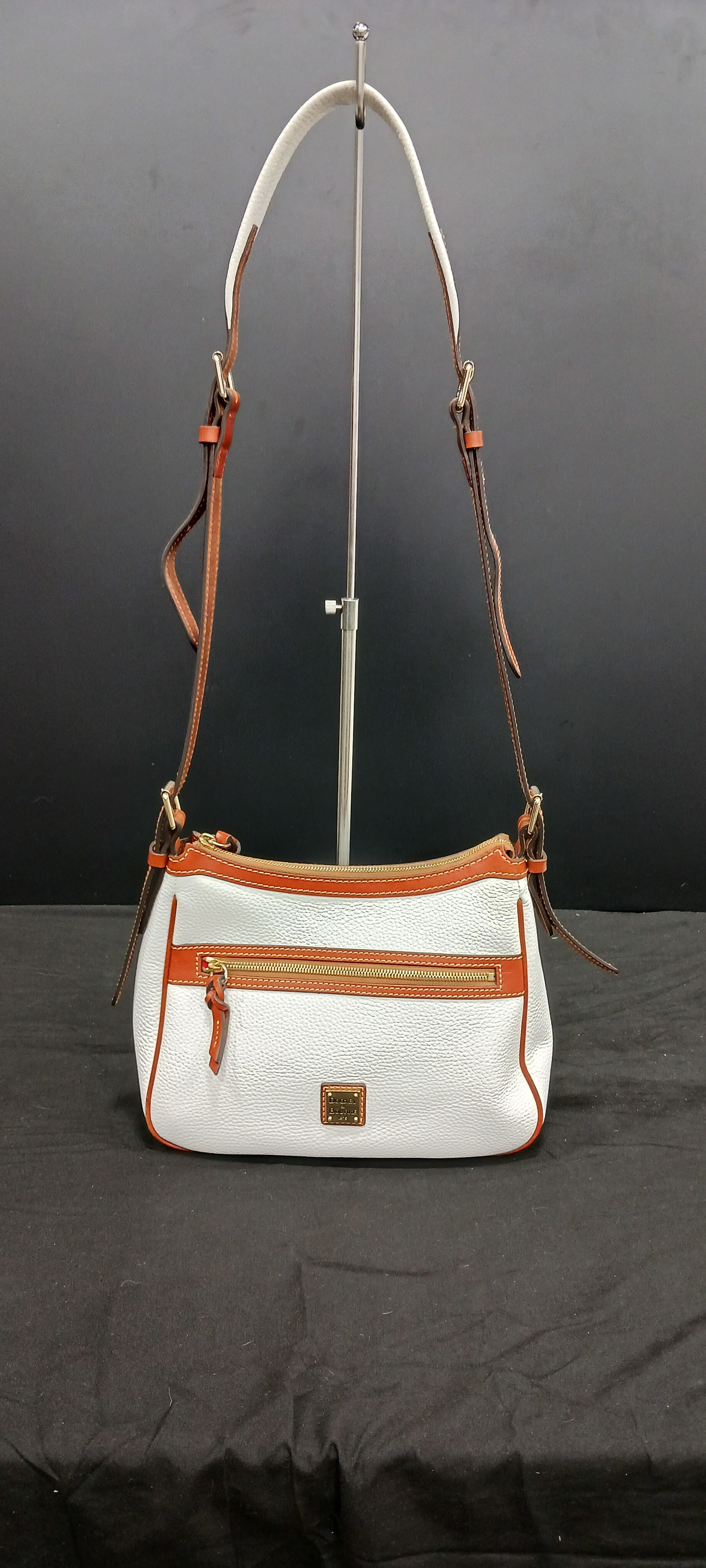 Dooney & Bourke Pebble Grain Presley