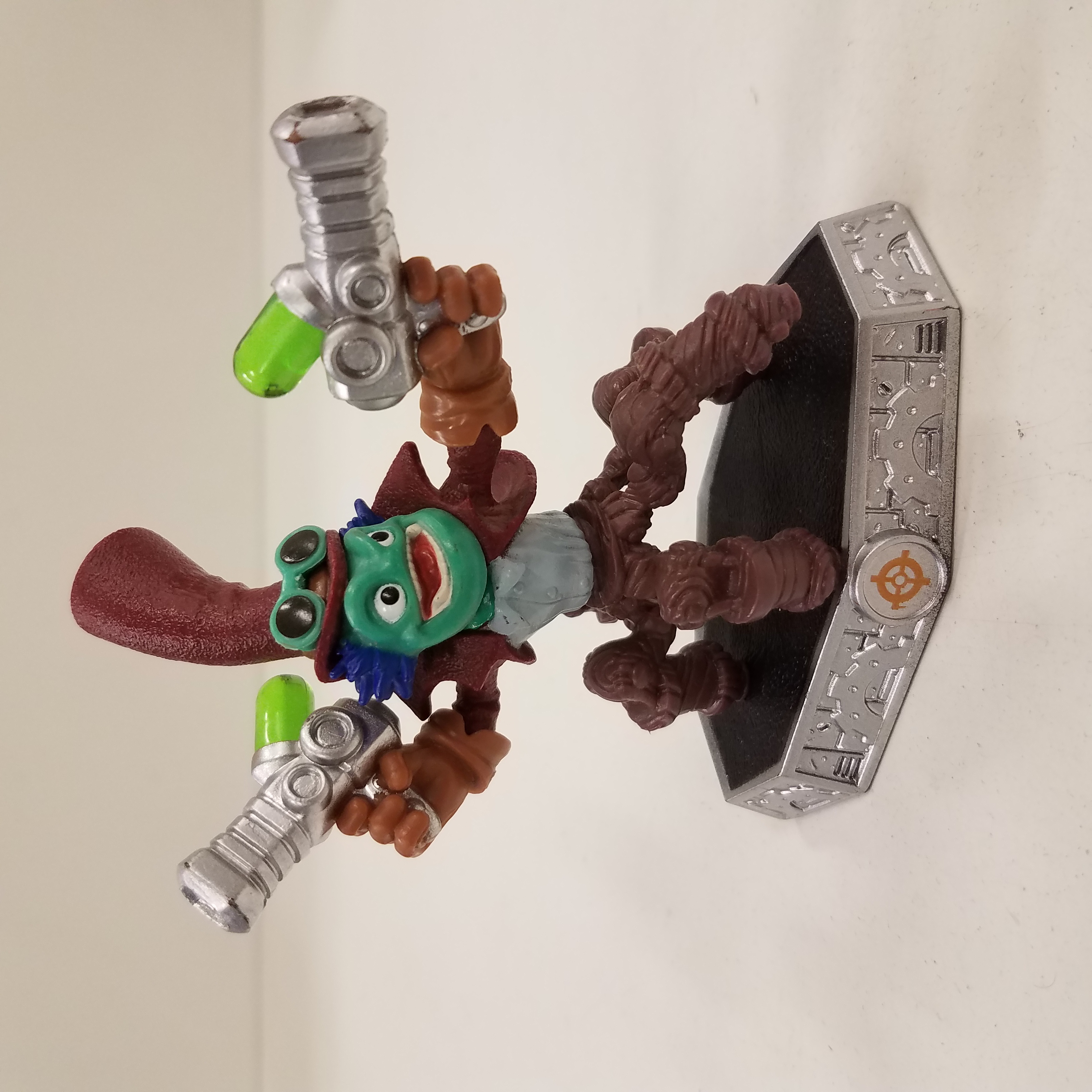 Buy the Skylanders Imaginator's Dr Krankcase Figure | GoodwillFinds