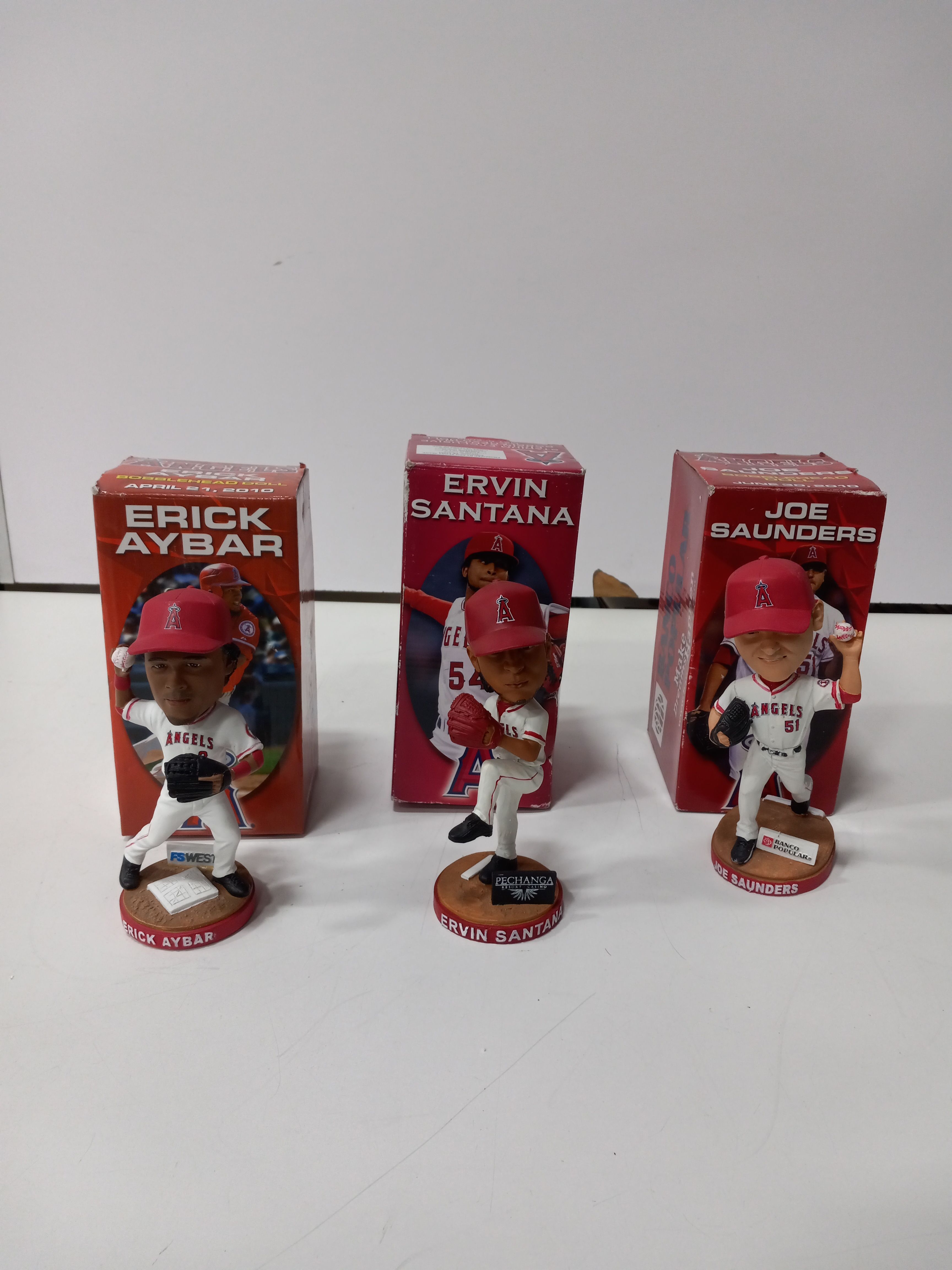 St. Louis Cardinals Bobbleheads Sga and Figures buy sell or trade