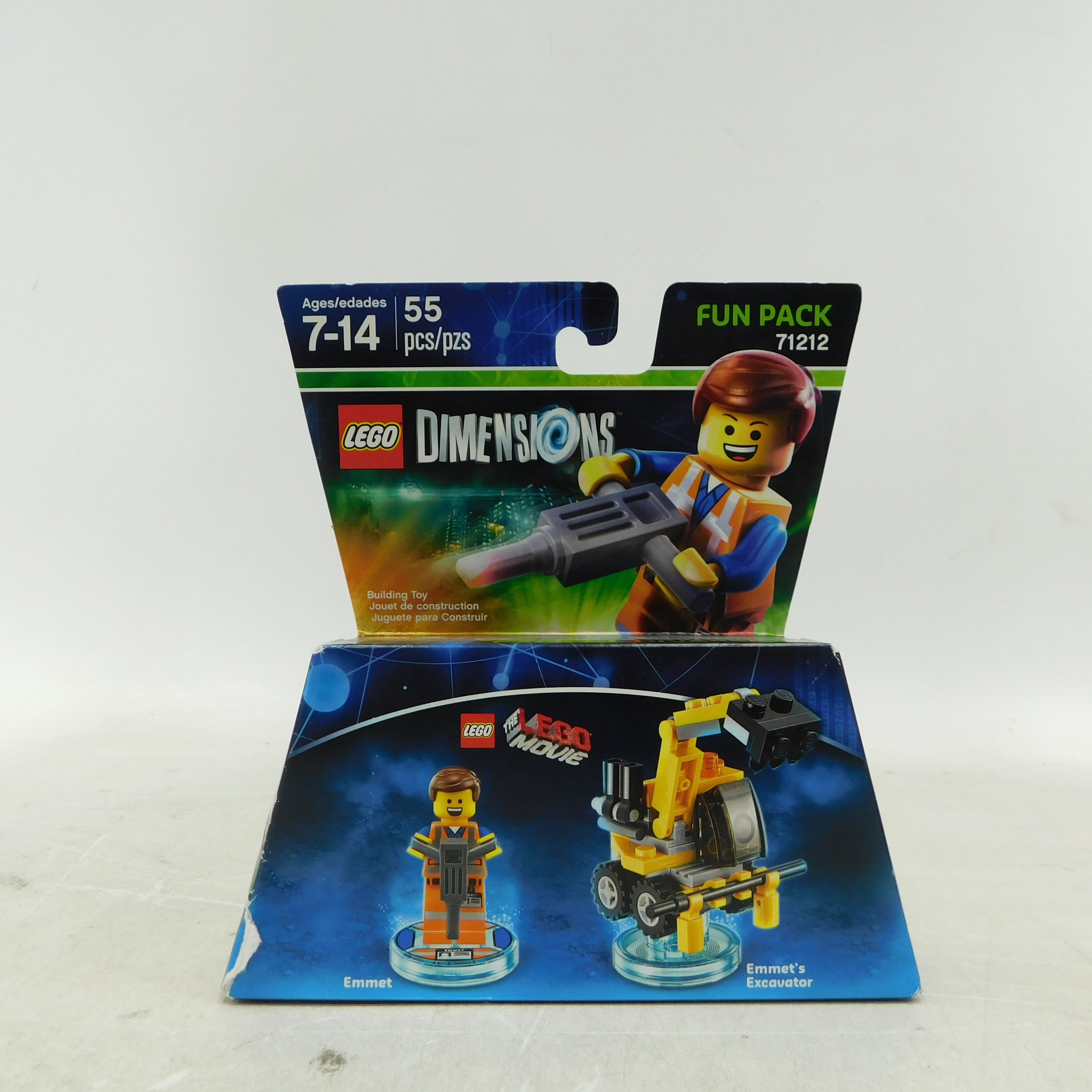 Lego dimensions shop 71212