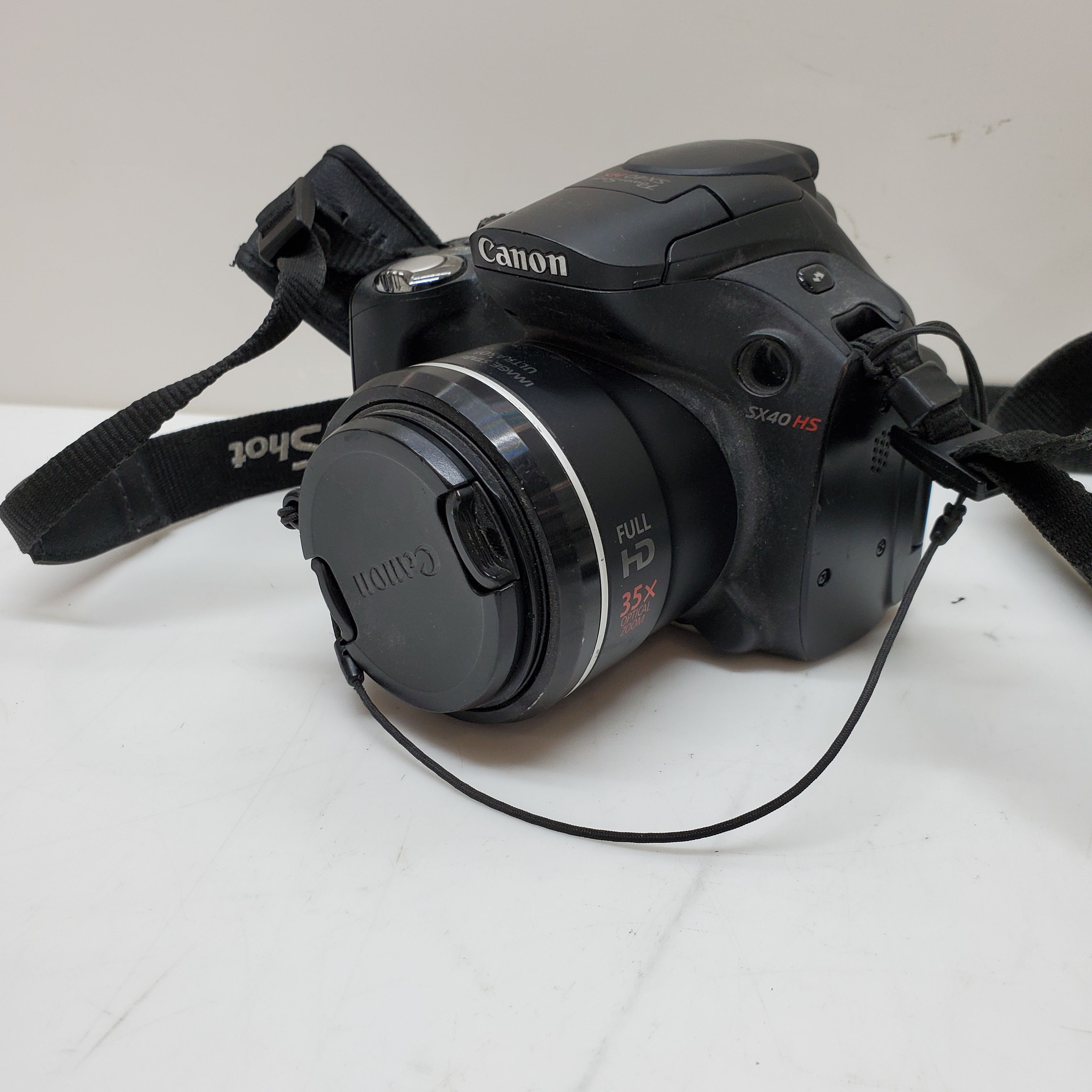 Buy the Canon PowerShot SX30 IS 14.1MP Digital Camera W. 35x 