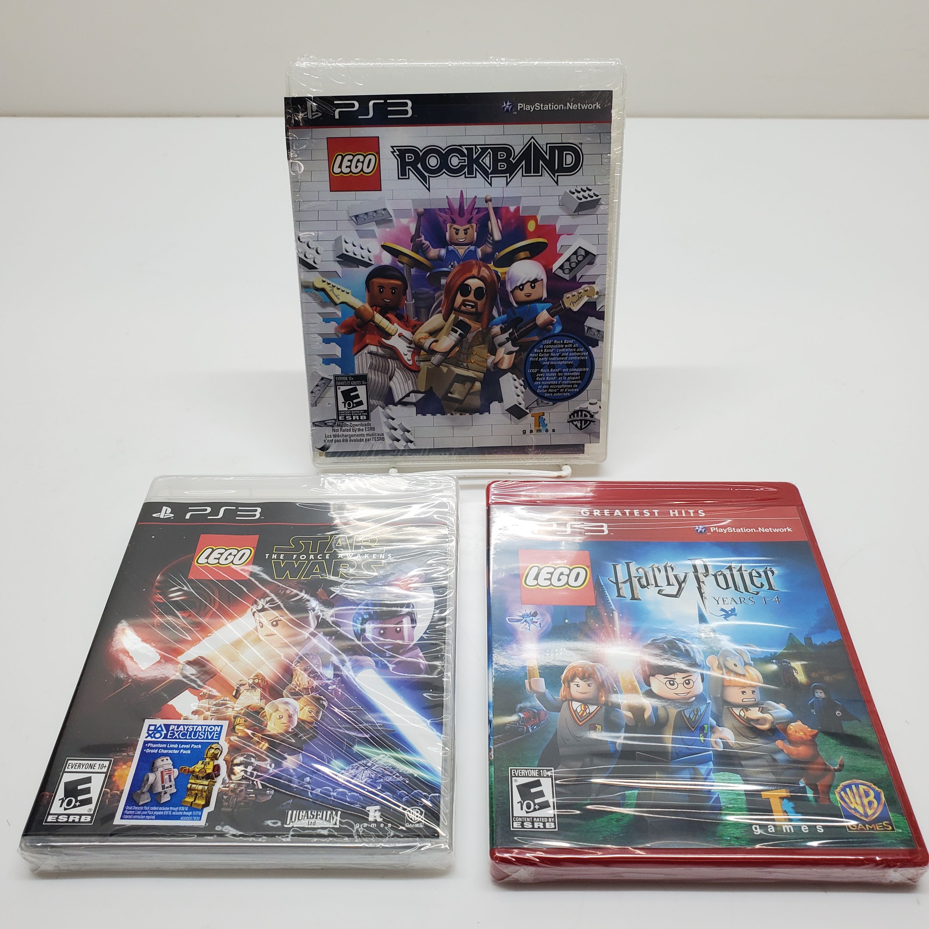 Lego movie 2 online ps3