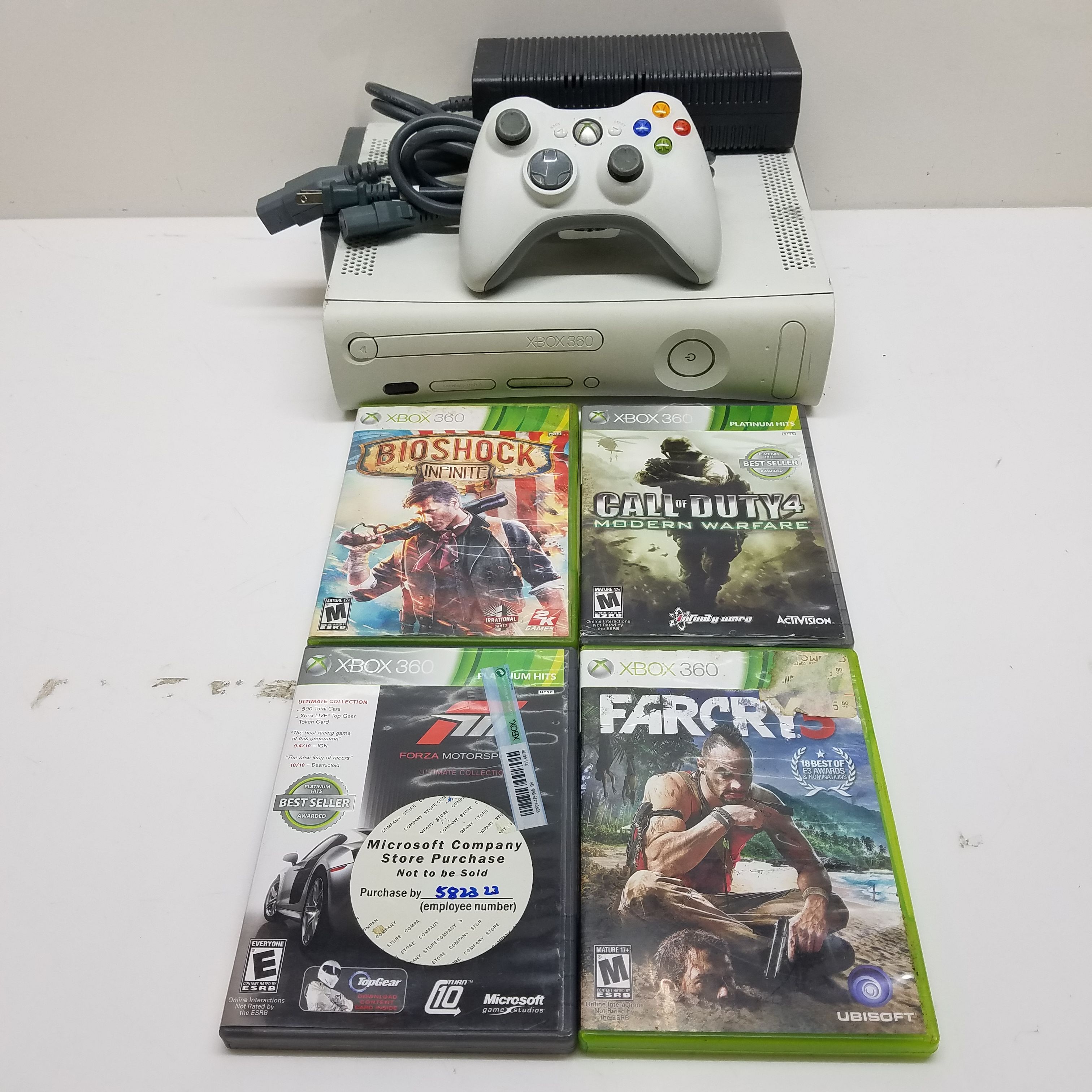 Consola Xbox 360 500GB Call of Duty Combo - BUDITASAN SHOP Refrigeradores  Recamaras Patio