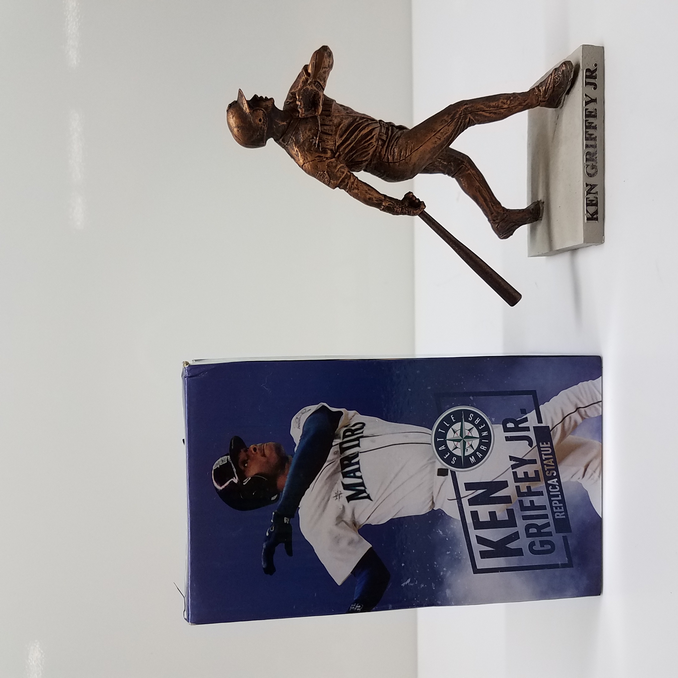 KEN GRIFFEY JR VINTAGE | Spiral Notebook